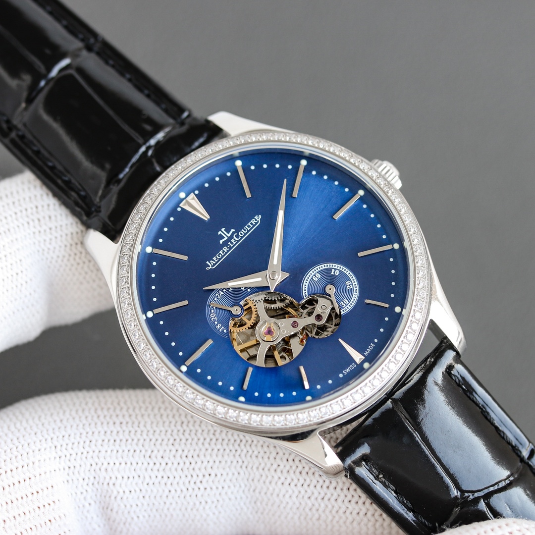Luxury Jacker-LeCoultre Master’s Wristwatch: Top Quality Craftsmanship, Elegant Design, Precision Engineering - 图片 2