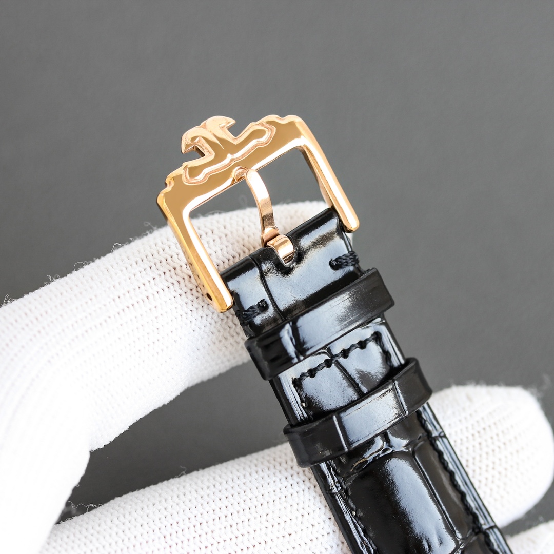 Luxury Jacker-LeCoultre Master’s Wristwatch: Top Quality Craftsmanship, Elegant Design, Precision Engineering - 图片 9