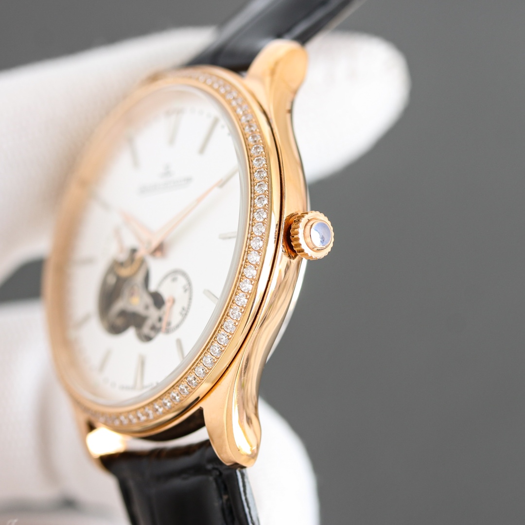 Luxury Jacker-LeCoultre Master’s Wristwatch: Top Quality Craftsmanship, Elegant Design, Precision Engineering - 图片 7