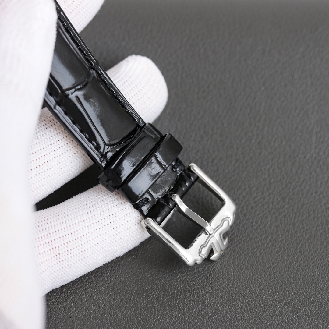 Luxury Jacker-LeCoultre Master’s Wristwatch: Top Quality Craftsmanship, Elegant Design, Precision Engineering. - 图片 9