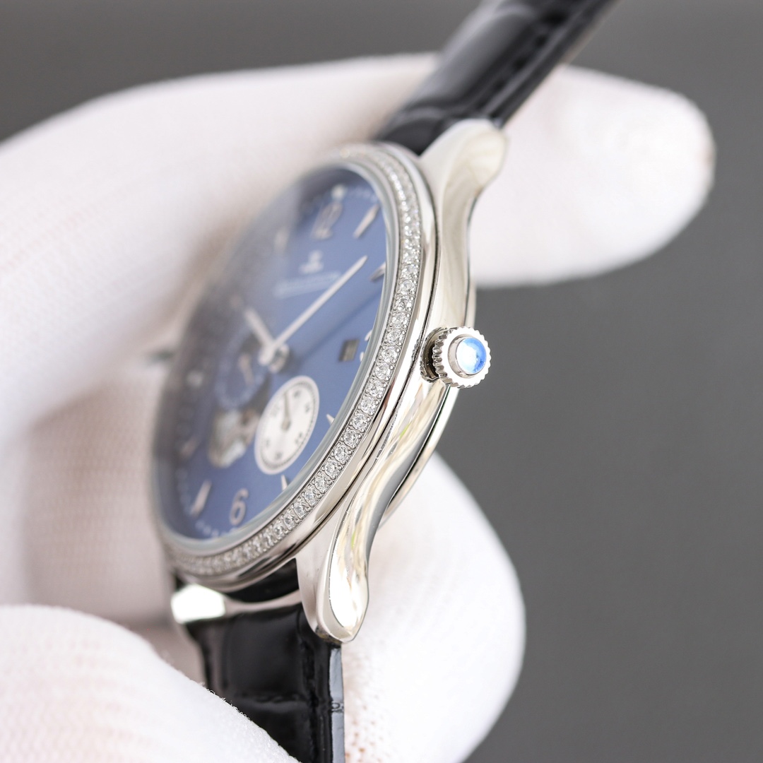 Luxury Jacker-LeCoultre Master’s Wristwatch: Top Quality Craftsmanship, Elegant Design, Precision Engineering. - 图片 8