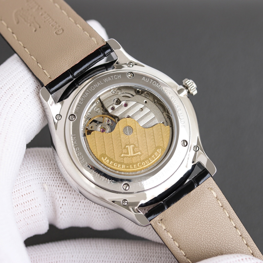 Luxury Jacker-LeCoultre Master’s Wristwatch: Top Quality Craftsmanship, Elegant Design, Precision Engineering. - 图片 7