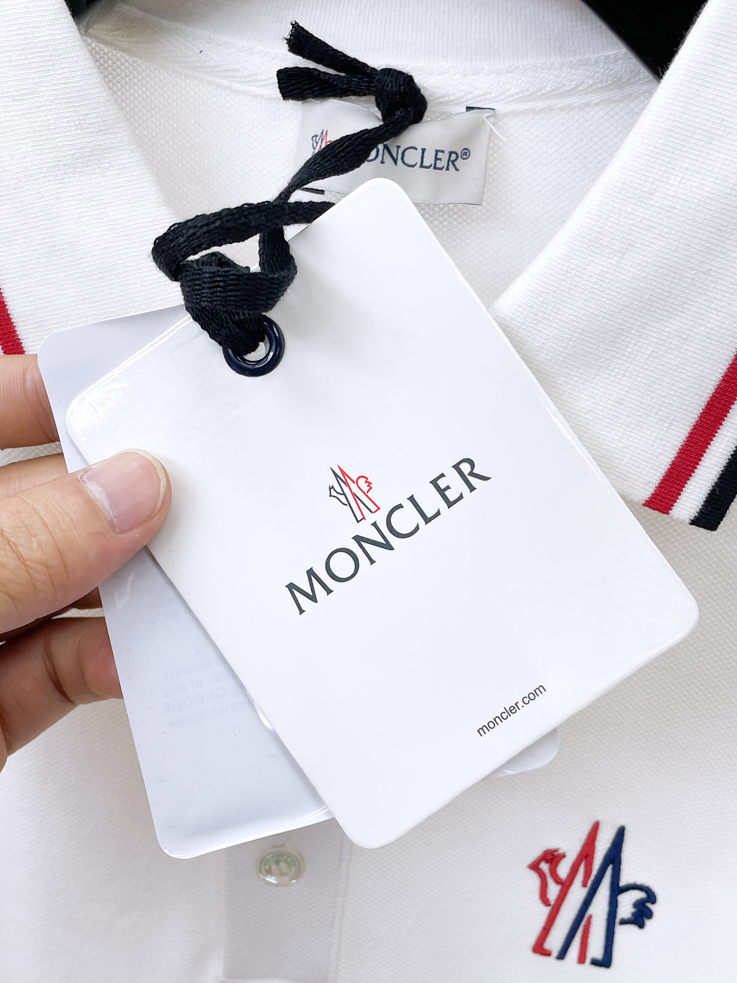 몽클레어 남성 반팔 132908 Moncler T Shirt 썸네일 이미지