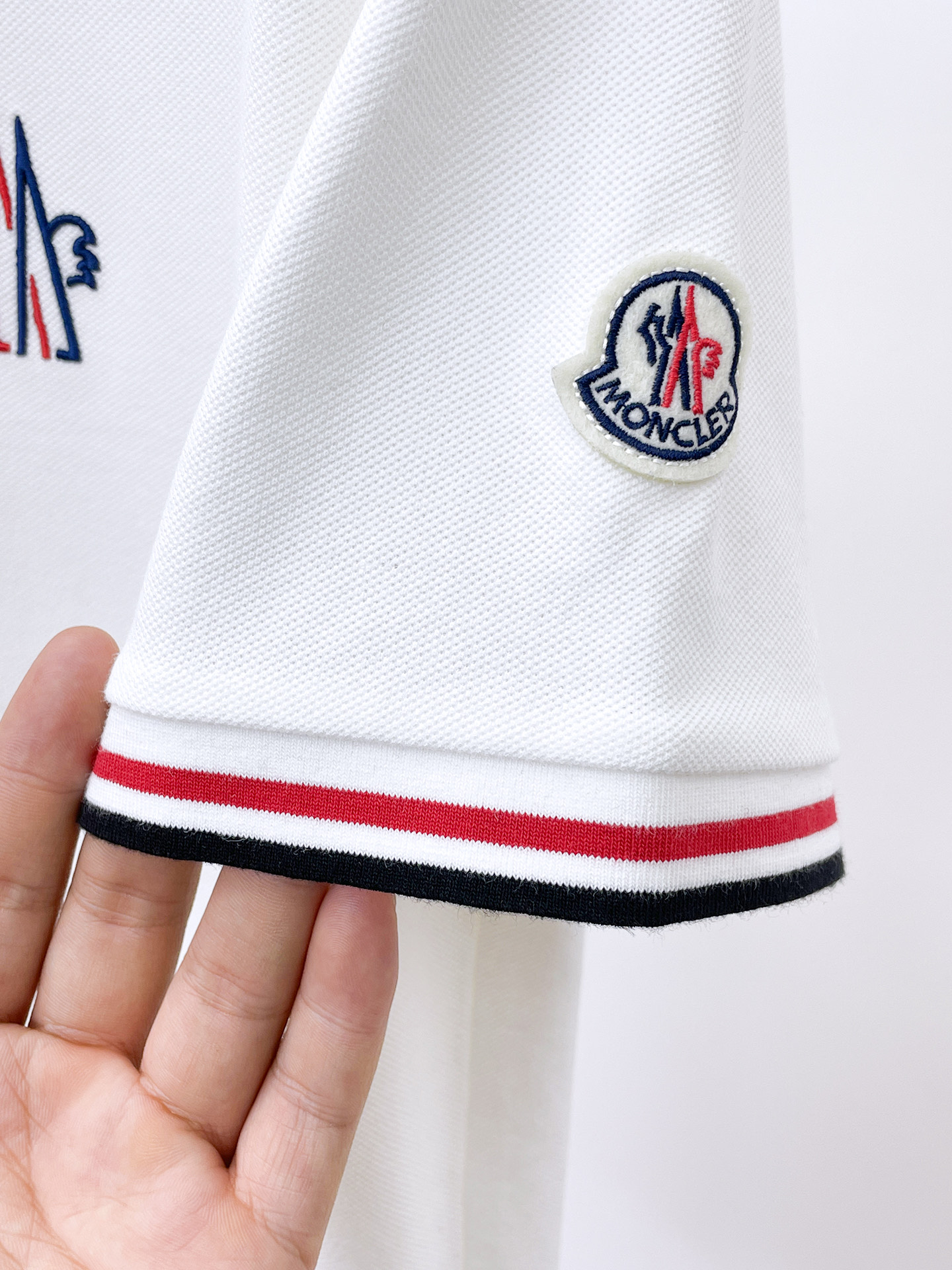 몽클레어 남성 반팔 132908 Moncler T Shirt 썸네일 이미지