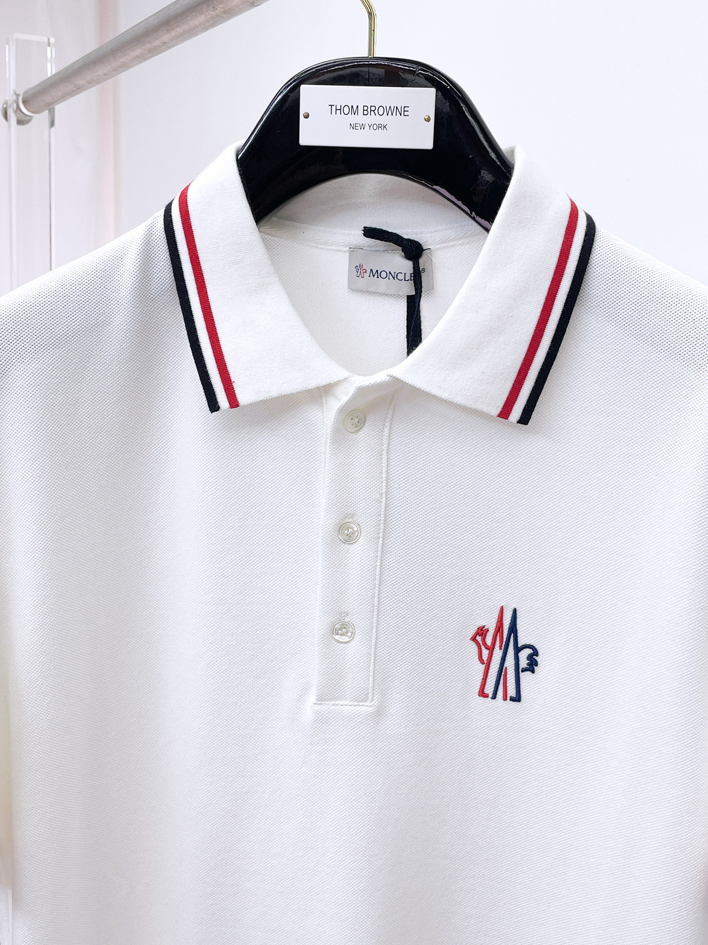 몽클레어 남성 반팔 132908 Moncler T Shirt 썸네일 이미지