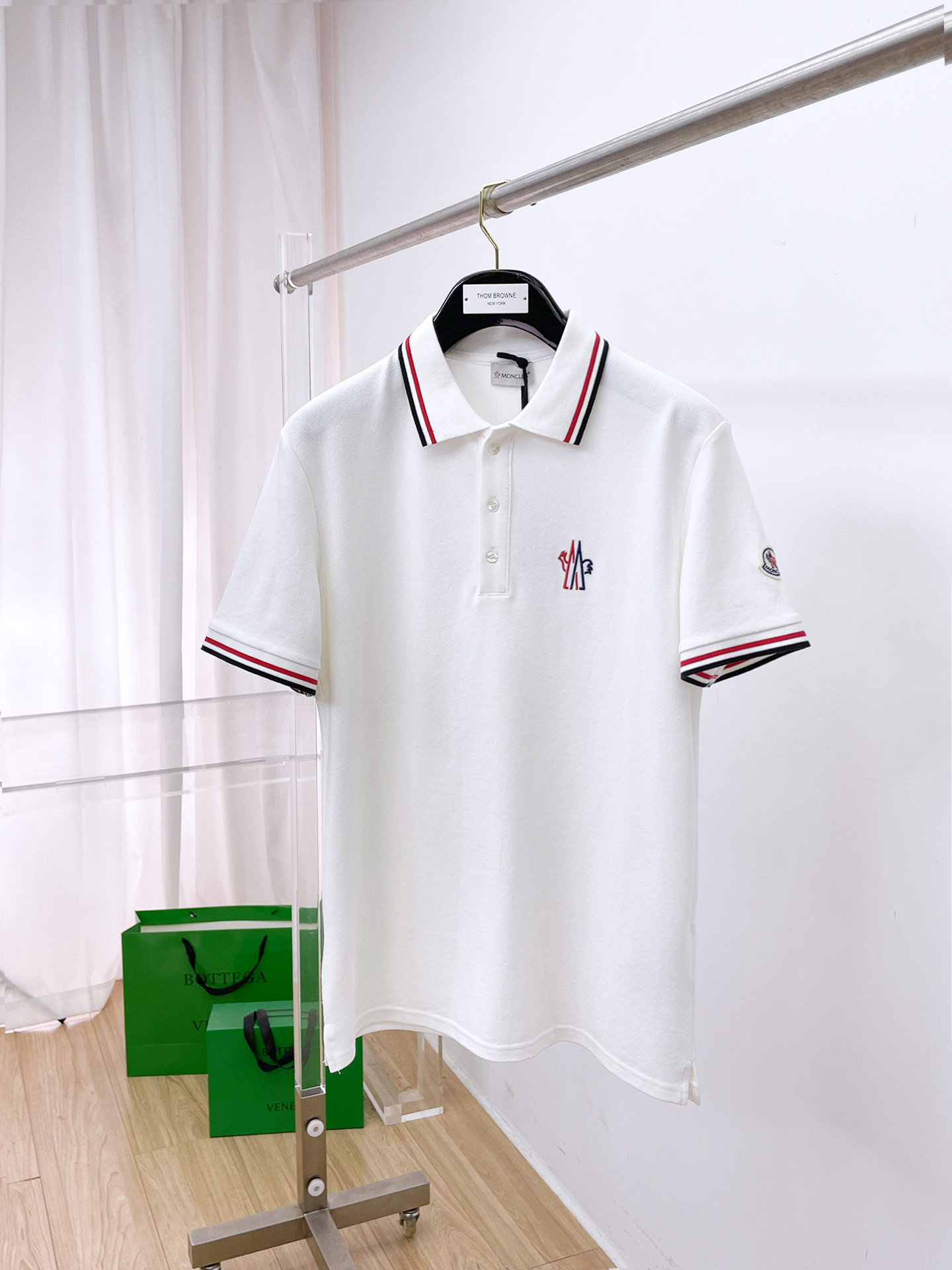 몽클레어 남성 반팔 132908 Moncler T Shirt