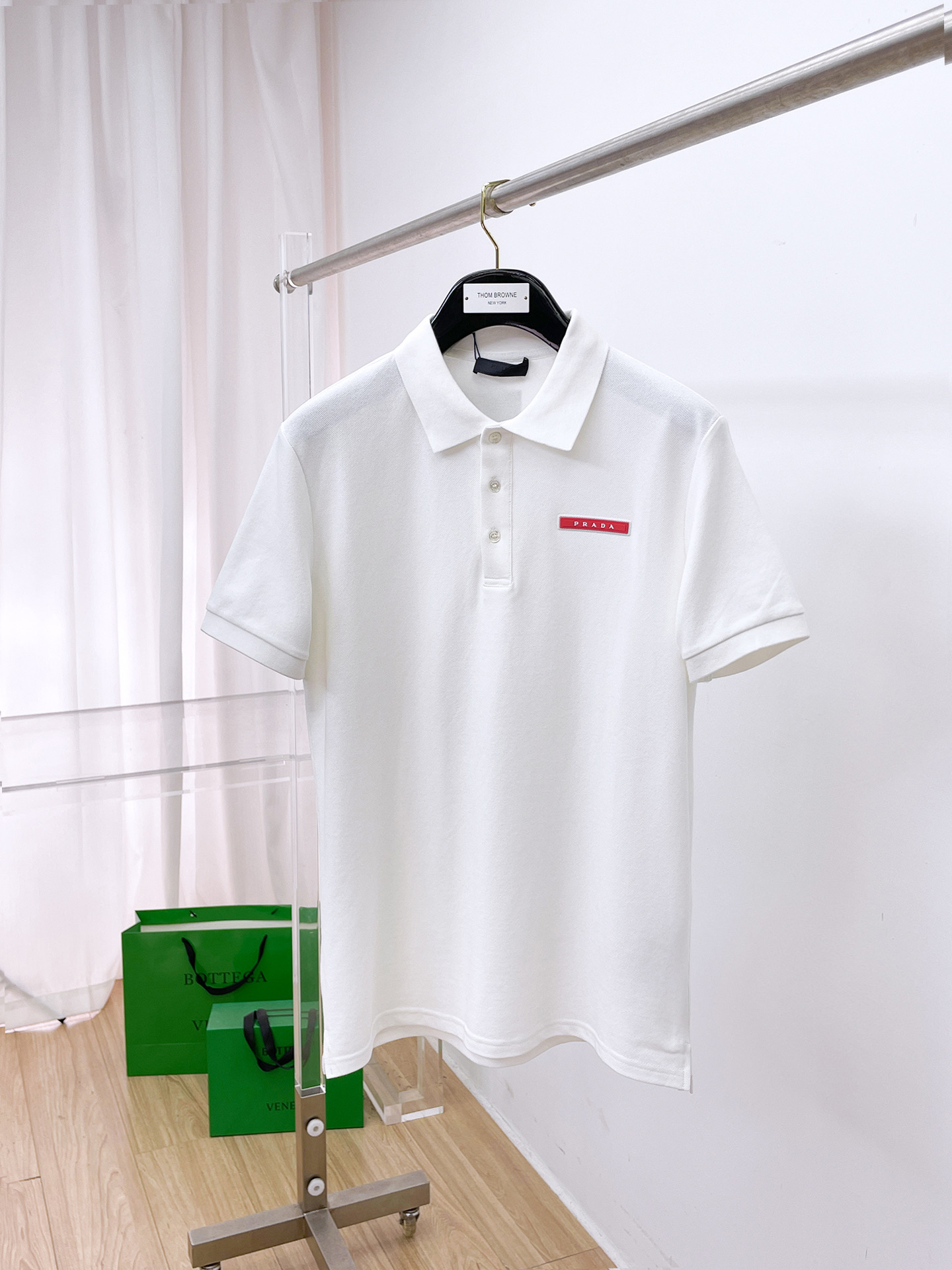 프라다 남성 반팔 132907 Prada T Shirt