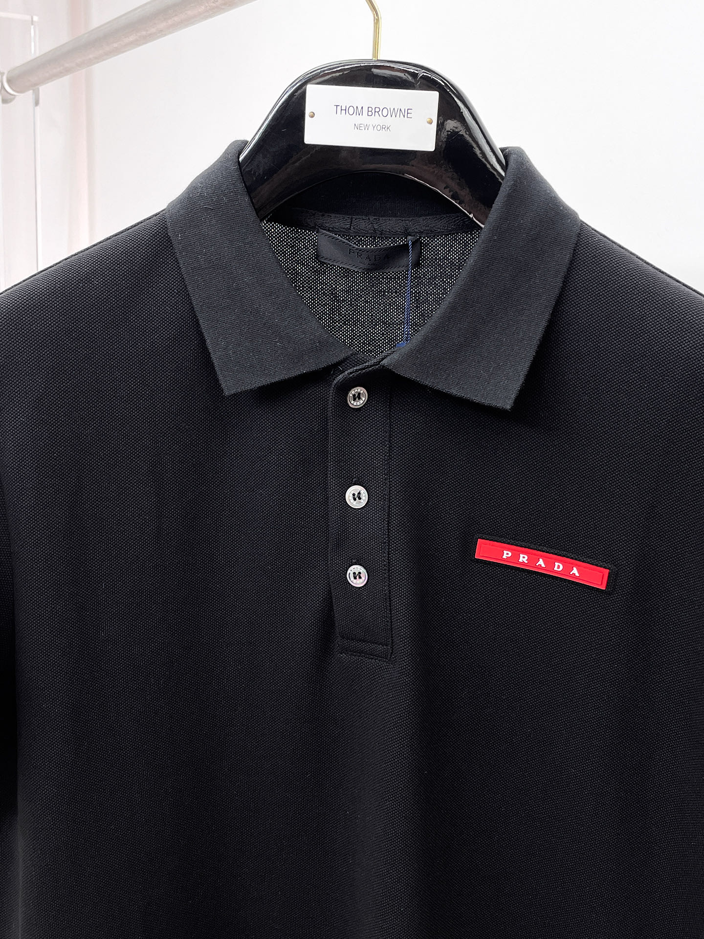 프라다 남성 반팔 132906 Prada T Shirt 썸네일 이미지