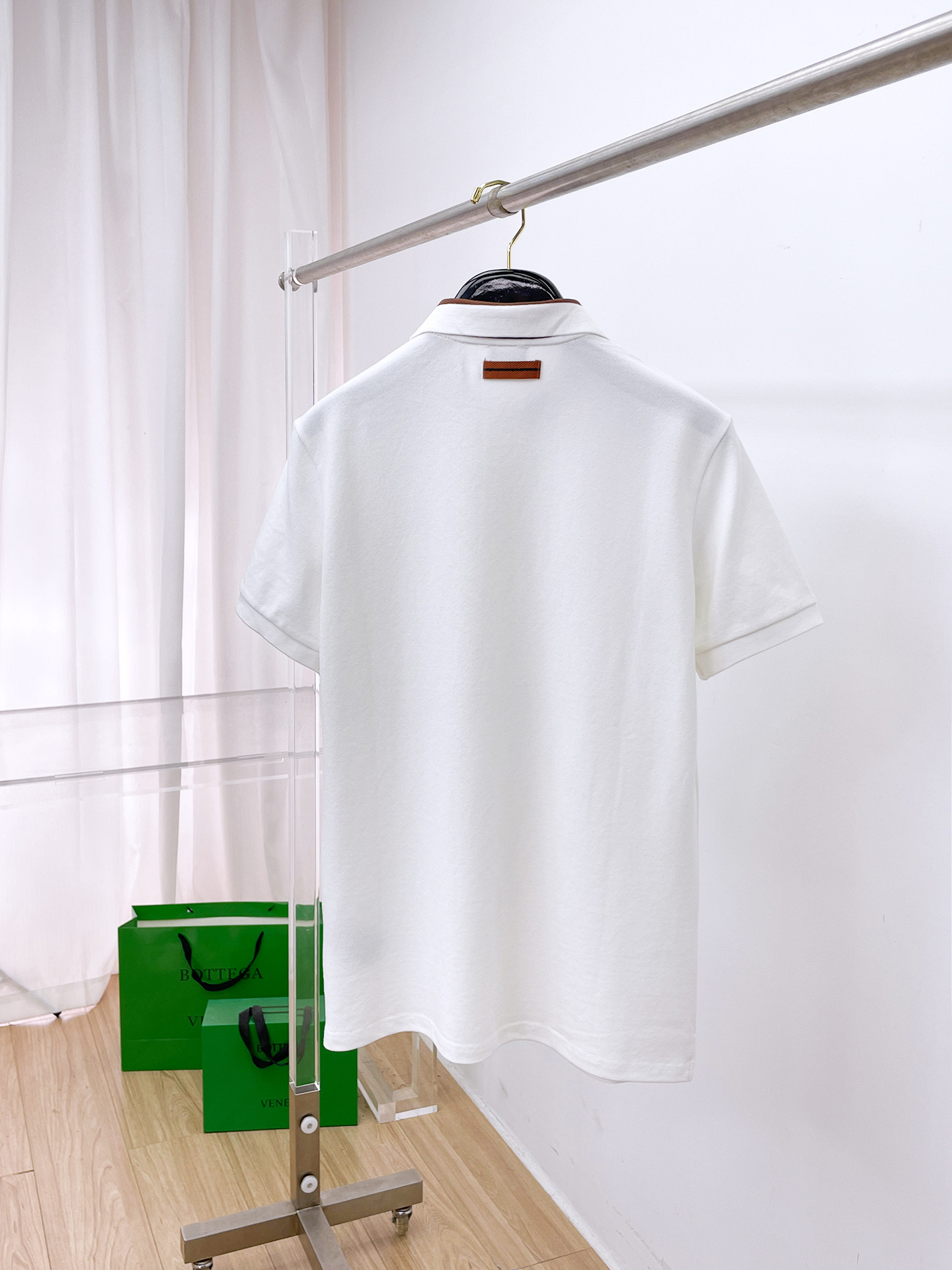 제냐 남성 반팔 132905 Zegna T Shirt 썸네일 이미지