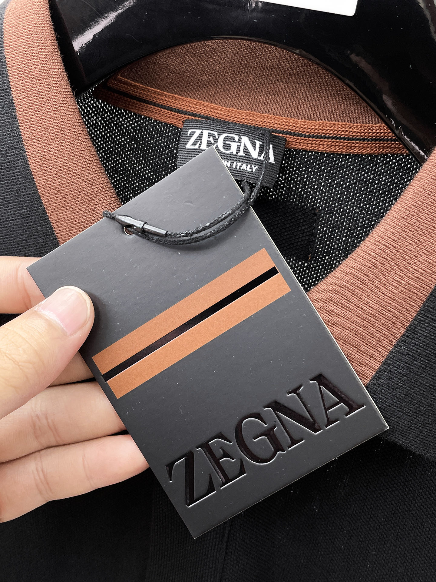 제냐 남성 반팔 132904 Zegna T Shirt 썸네일 이미지