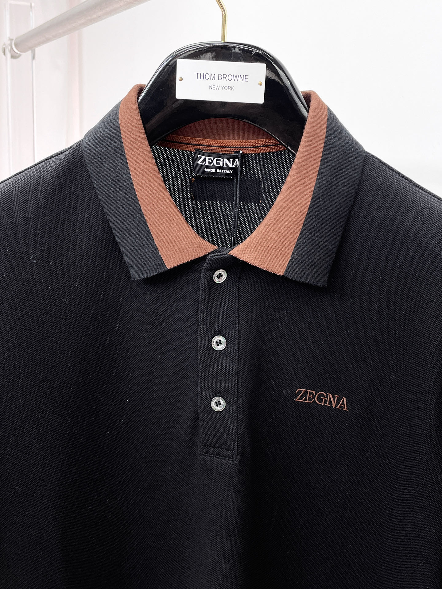 제냐 남성 반팔 132904 Zegna T Shirt 썸네일 이미지