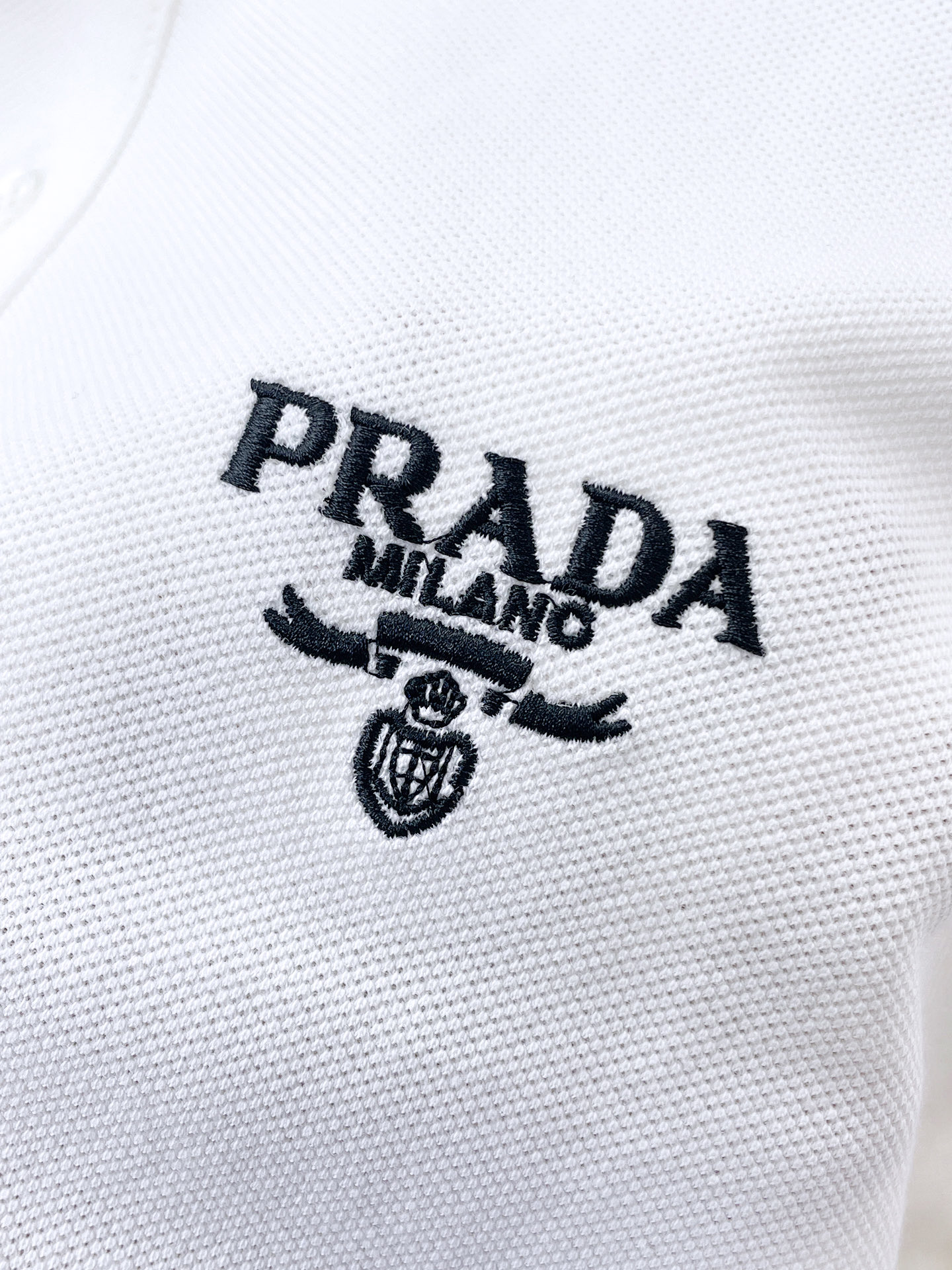 프라다 남성 반팔 132903 Prada T Shirt 썸네일 이미지