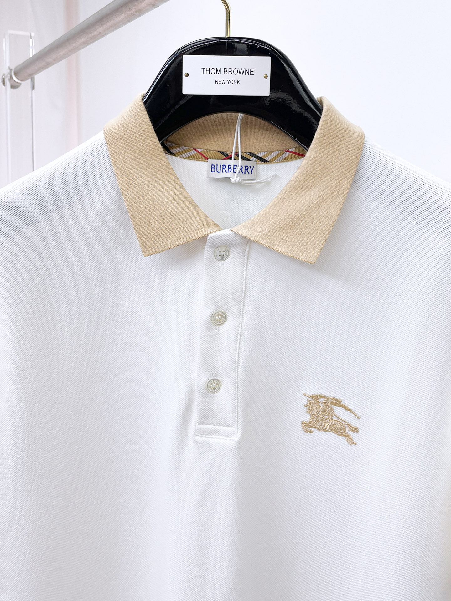 버버리 남성 반팔 132902 Burberry T Shirt 썸네일 이미지