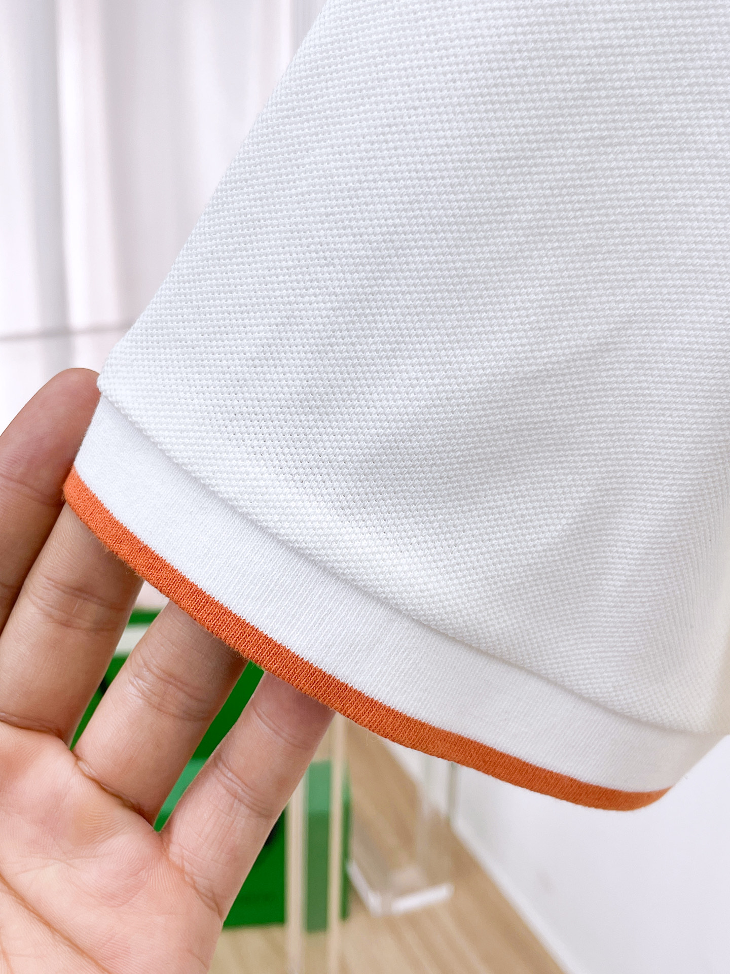 에르메스 남성 반팔 132900 Hermes T Shirt 썸네일 이미지