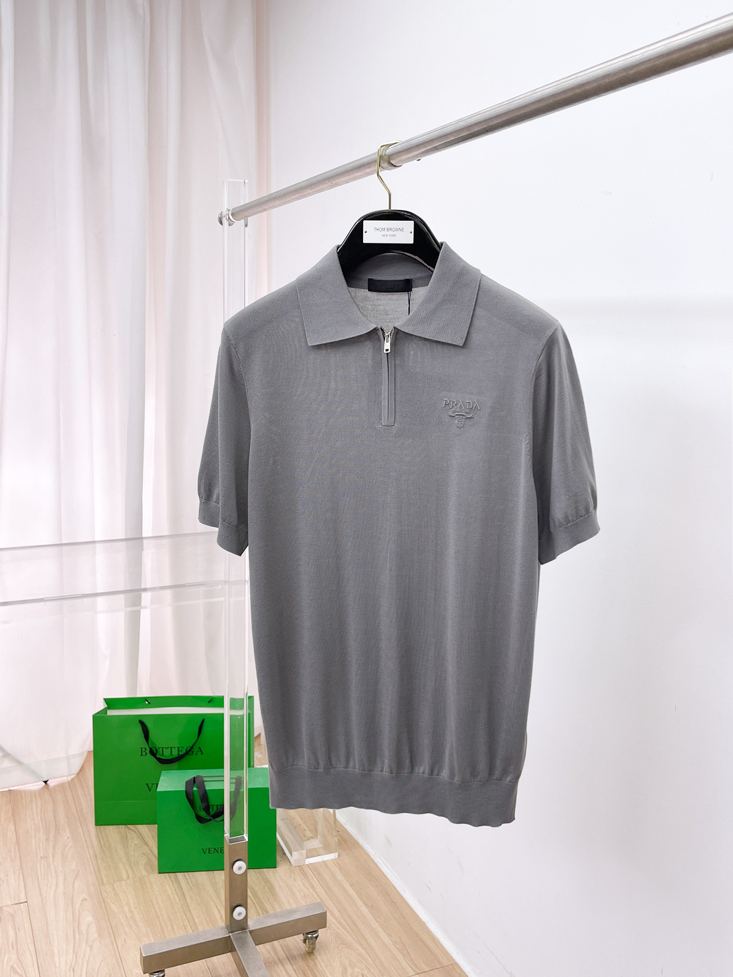 프라다 남성 반팔 132899 Prada T Shirt