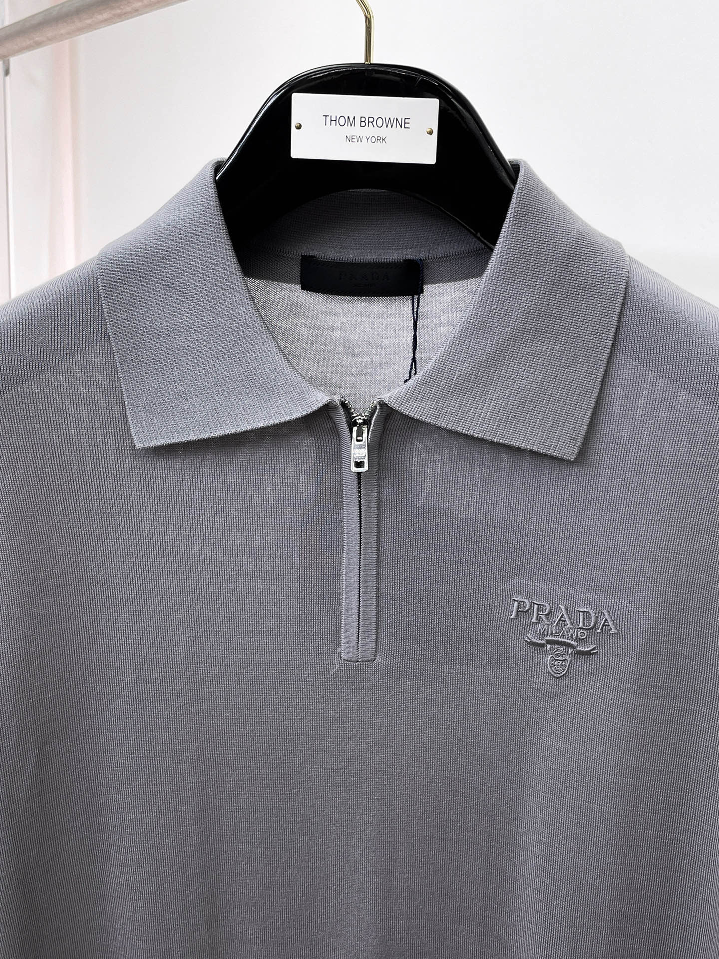 프라다 남성 반팔 132899 Prada T Shirt 썸네일 이미지
