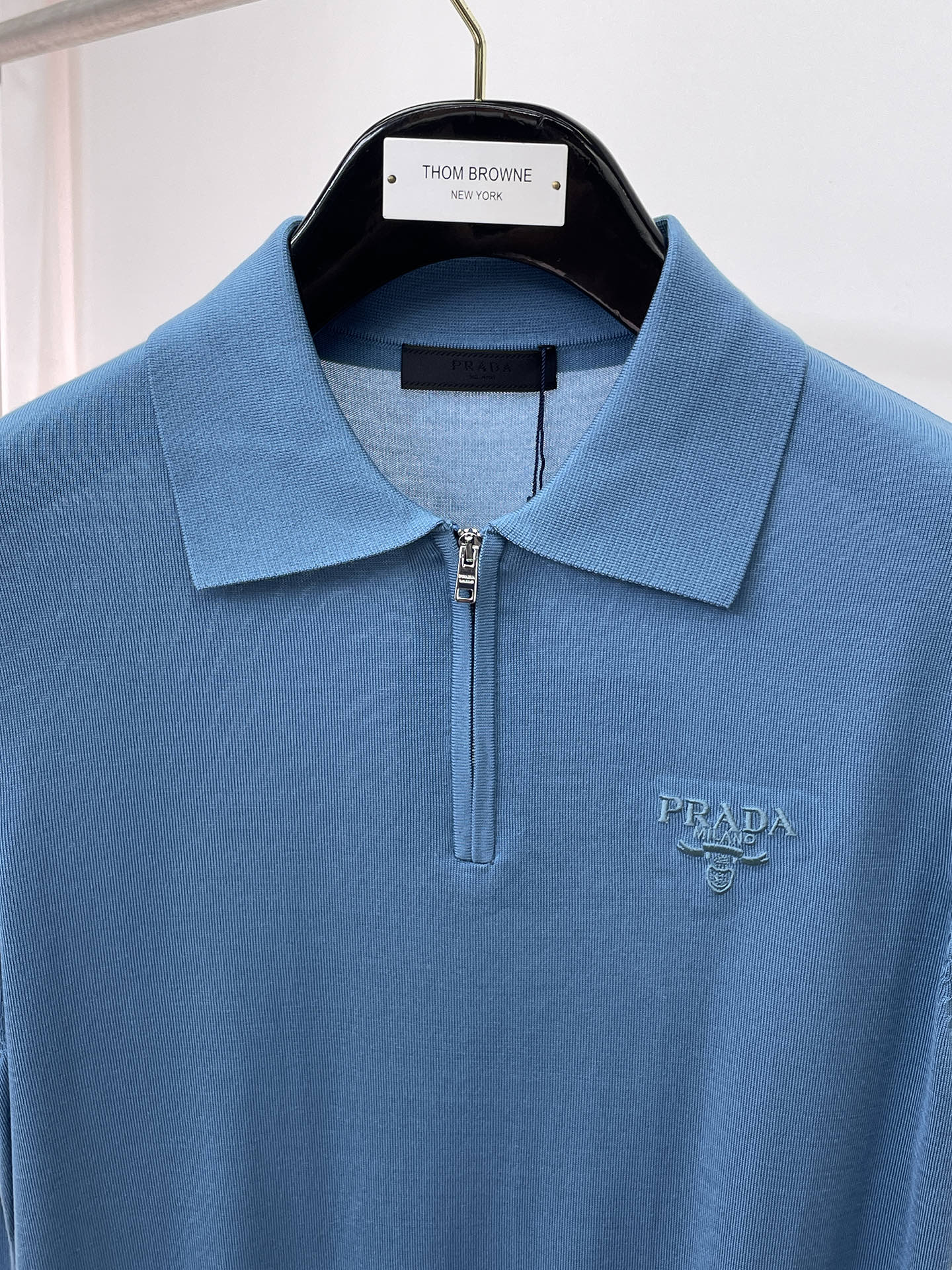 프라다 남성 반팔 132898 Prada T Shirt 썸네일 이미지