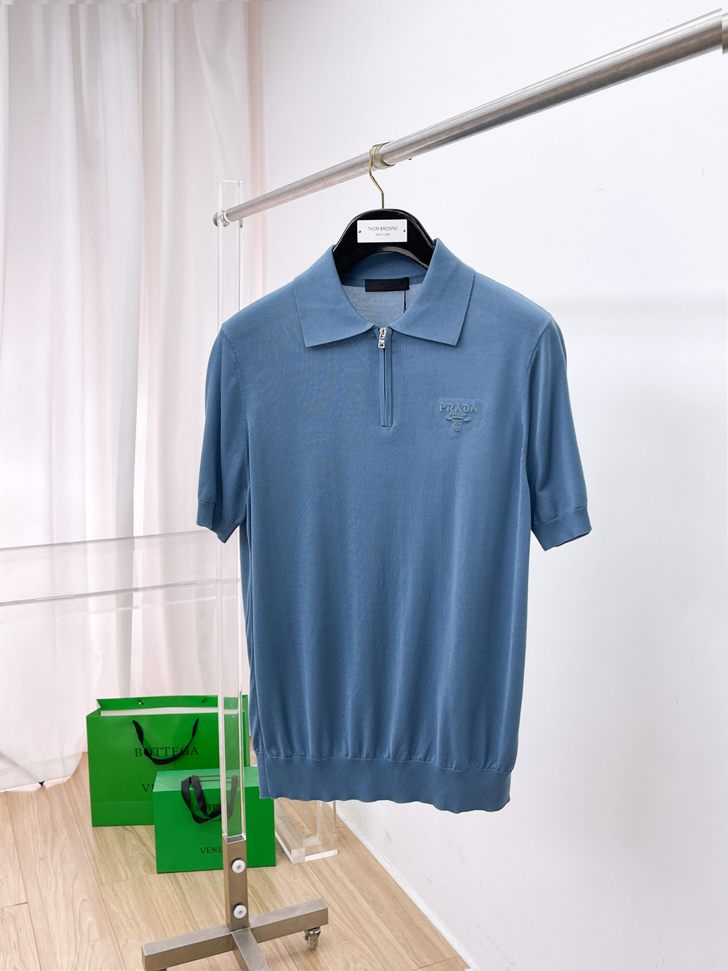 프라다 남성 반팔 132898 Prada T Shirt