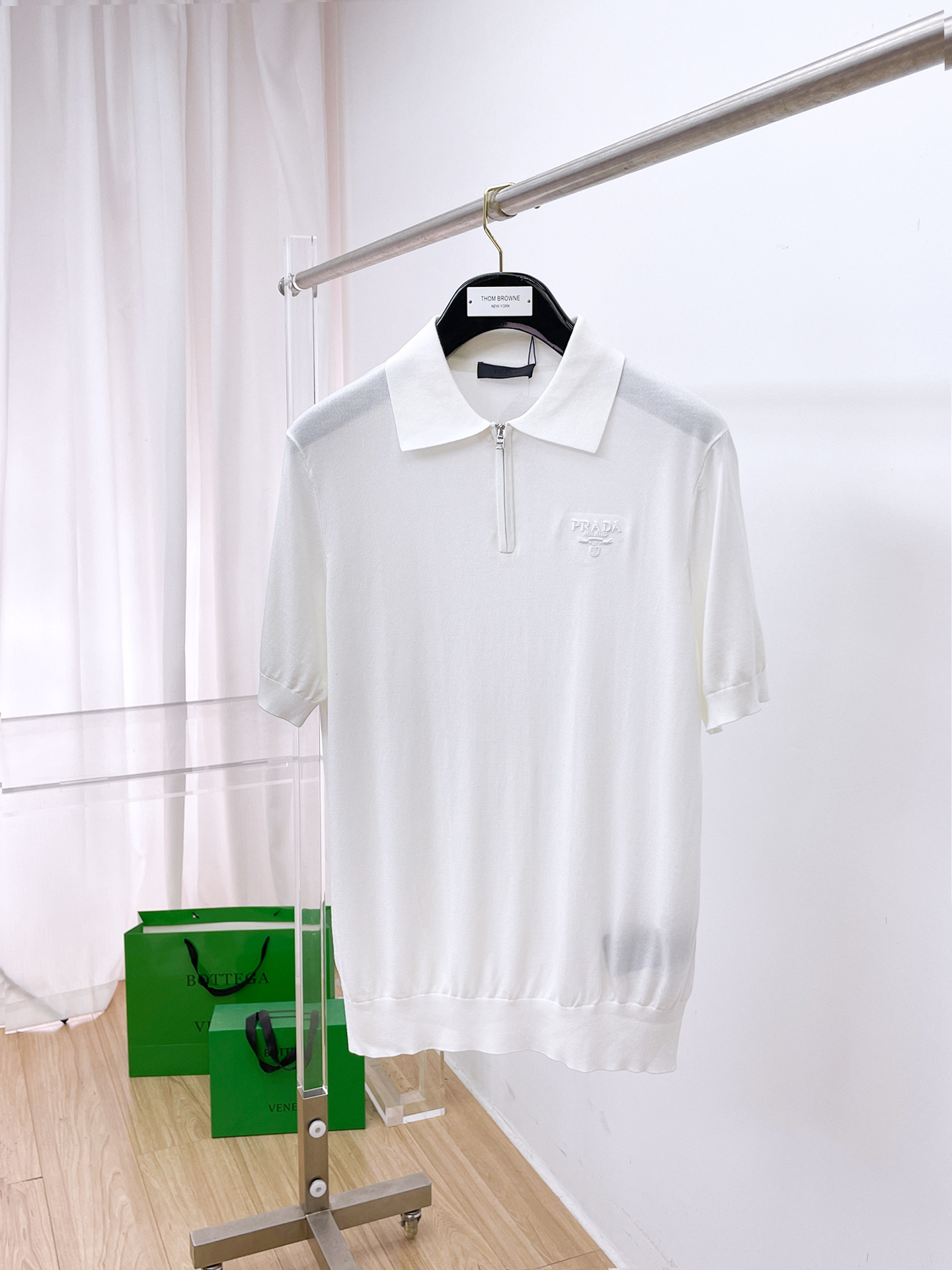 프라다 남성 반팔 132897 Prada T Shirt