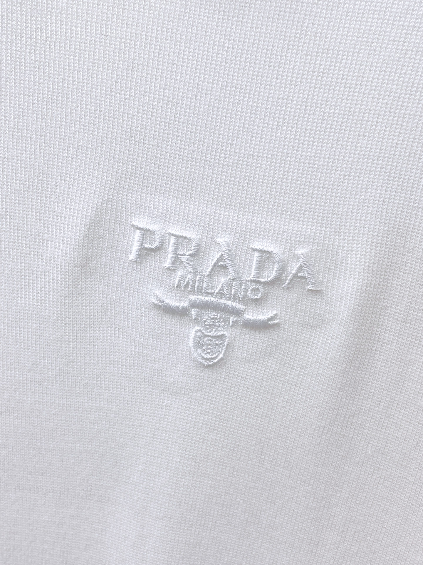 프라다 남성 반팔 132897 Prada T Shirt 썸네일 이미지