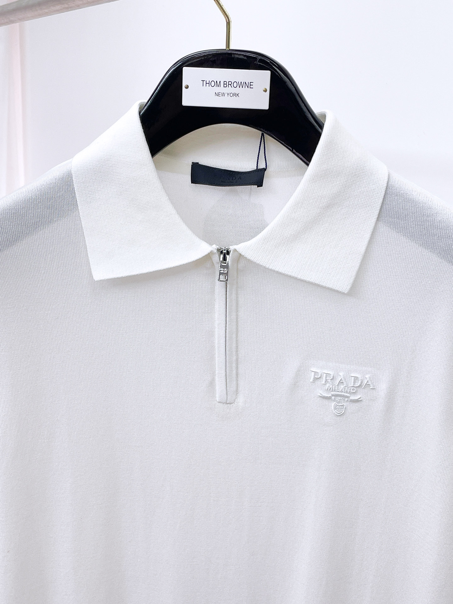 프라다 남성 반팔 132897 Prada T Shirt 썸네일 이미지