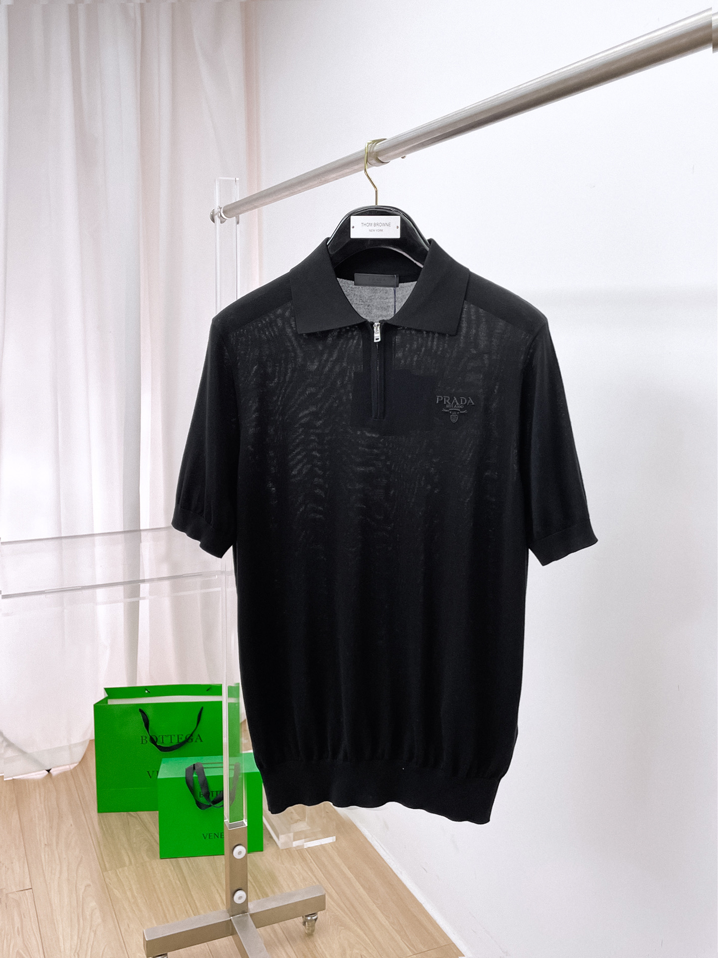 프라다 남성 반팔 132896 Prada T Shirt