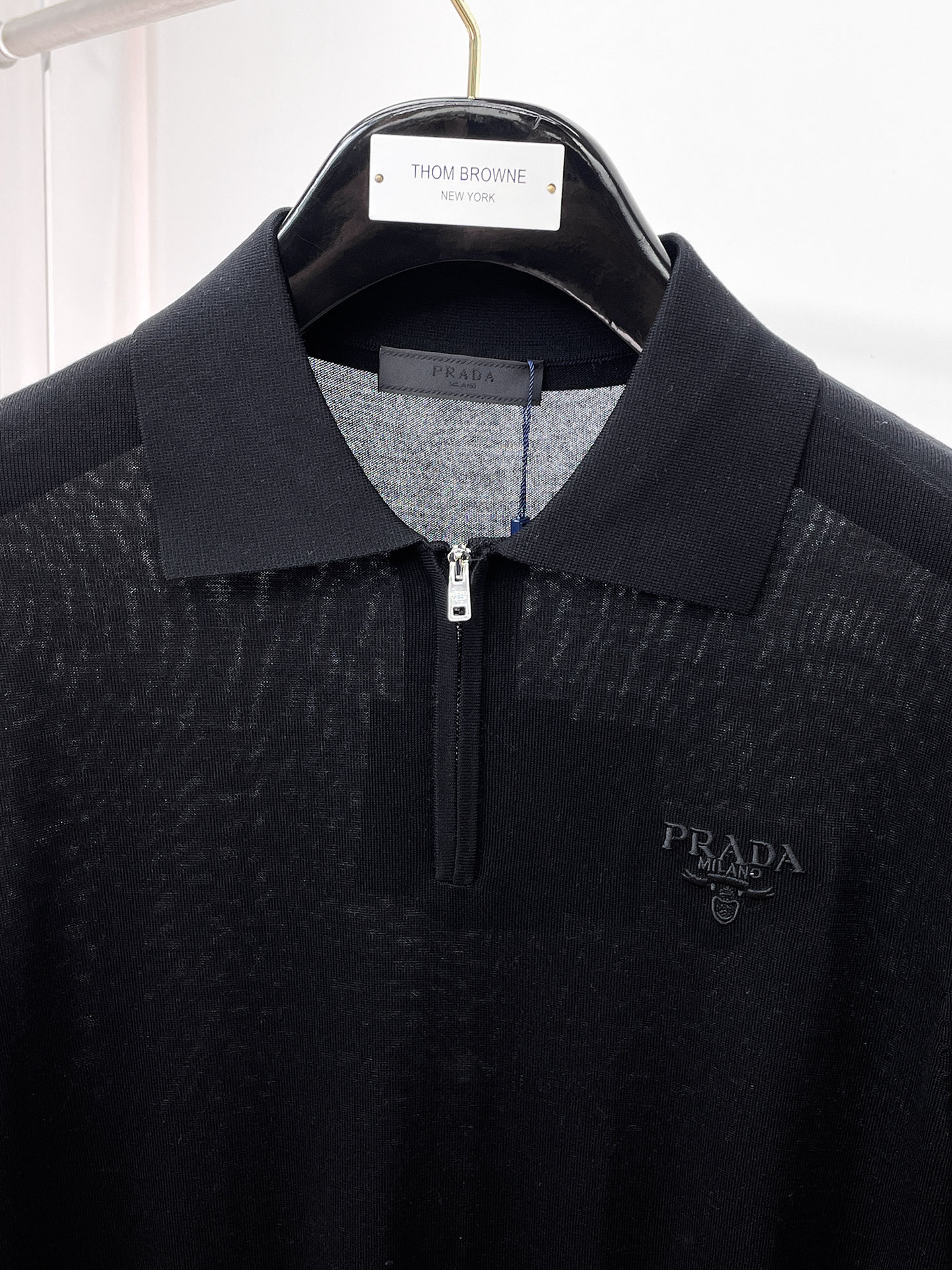 프라다 남성 반팔 132896 Prada T Shirt 썸네일 이미지