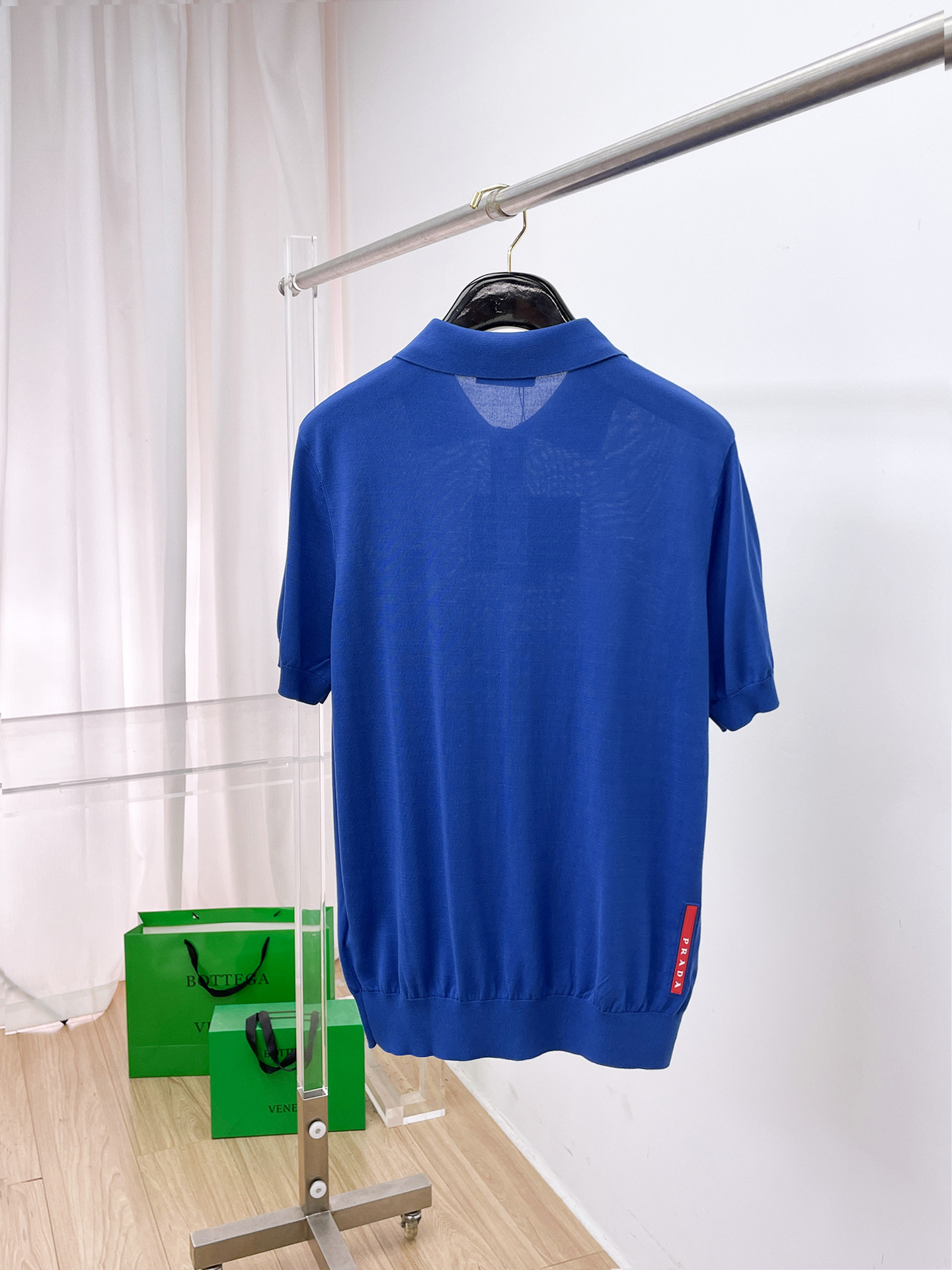 프라다 남성 반팔 132894 Prada T Shirt 썸네일 이미지