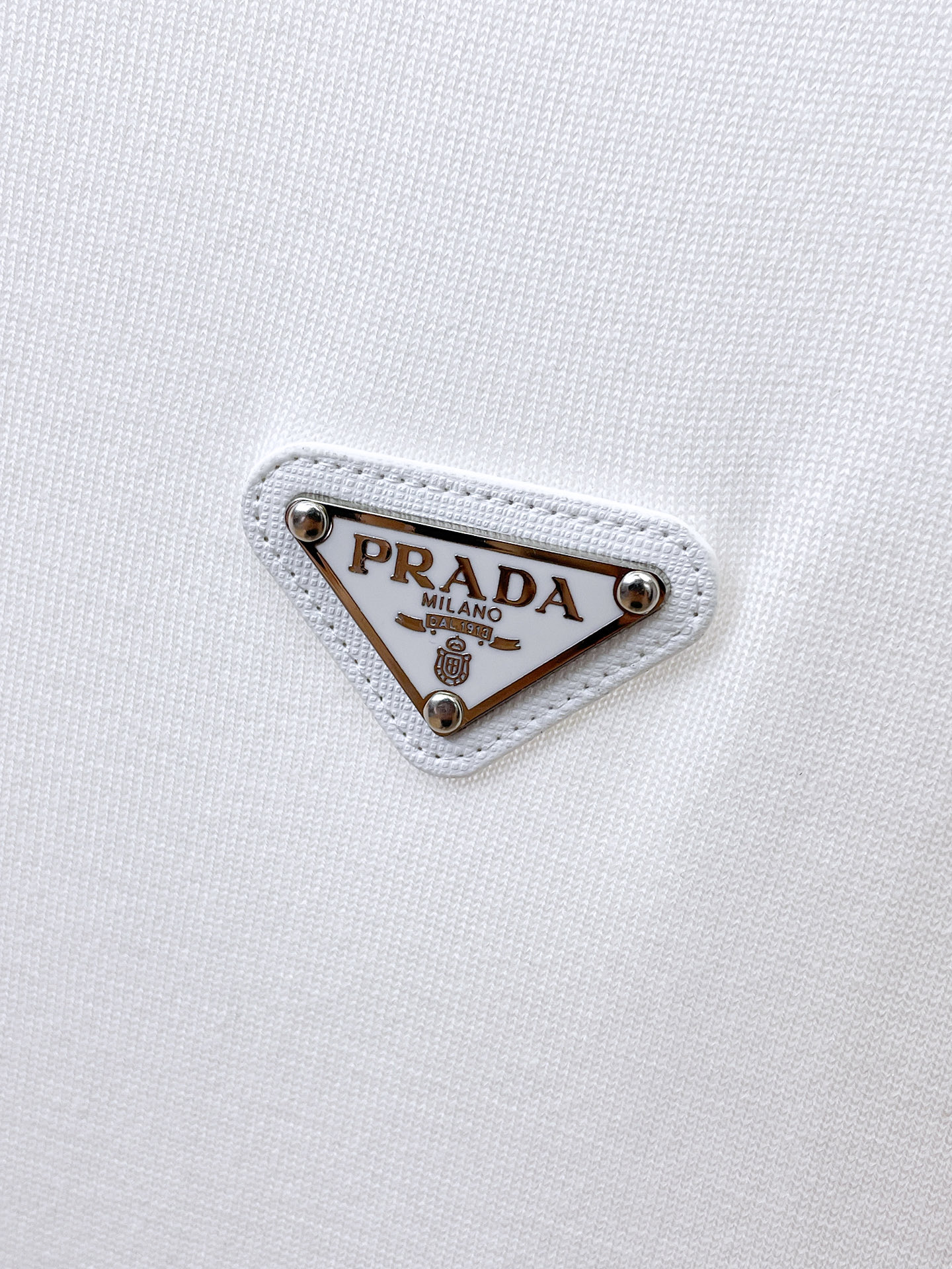 프라다 남성 반팔 132893 Prada T Shirt 썸네일 이미지