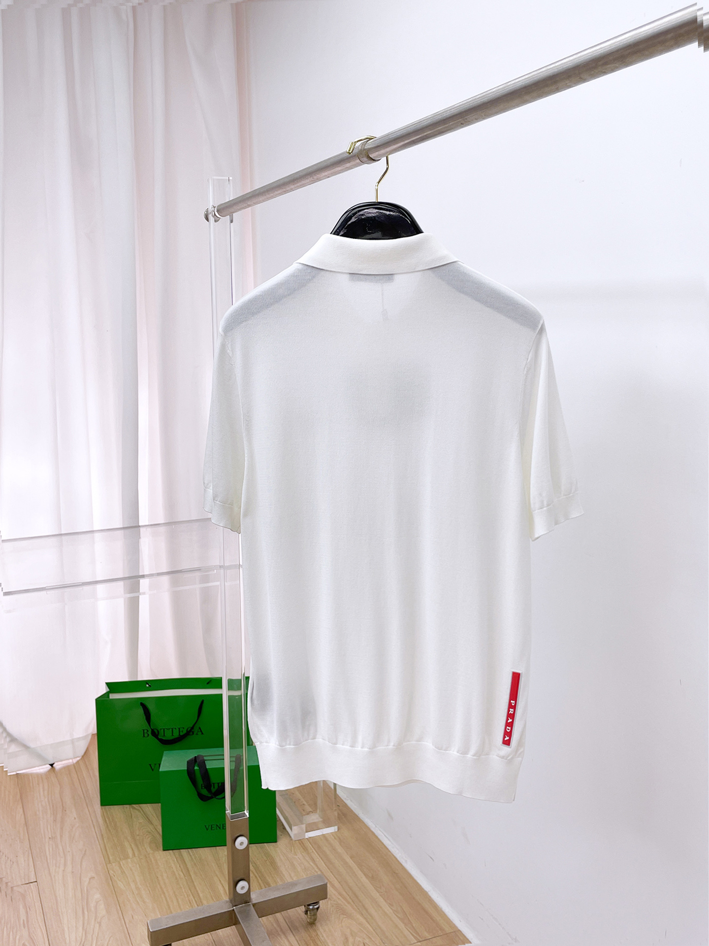 프라다 남성 반팔 132893 Prada T Shirt 썸네일 이미지