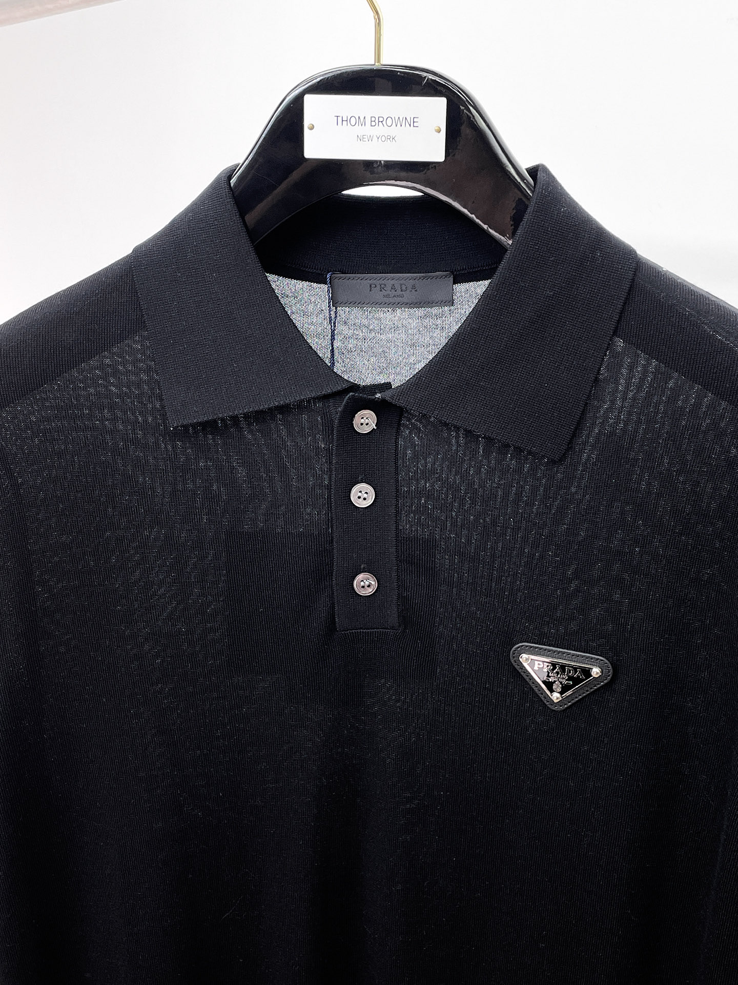 프라다 남성 반팔 132892 Prada T Shirt 썸네일 이미지