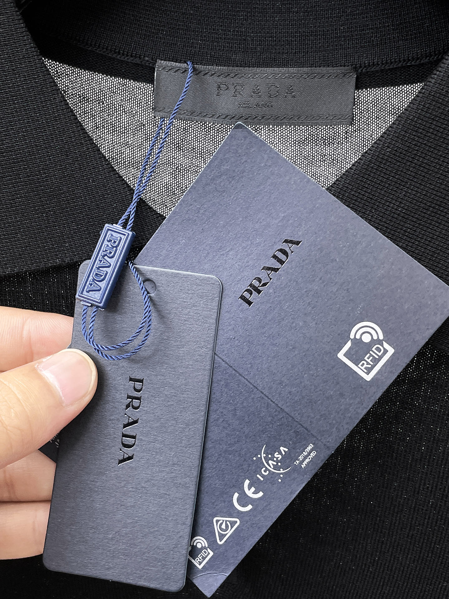 프라다 남성 반팔 132892 Prada T Shirt 썸네일 이미지
