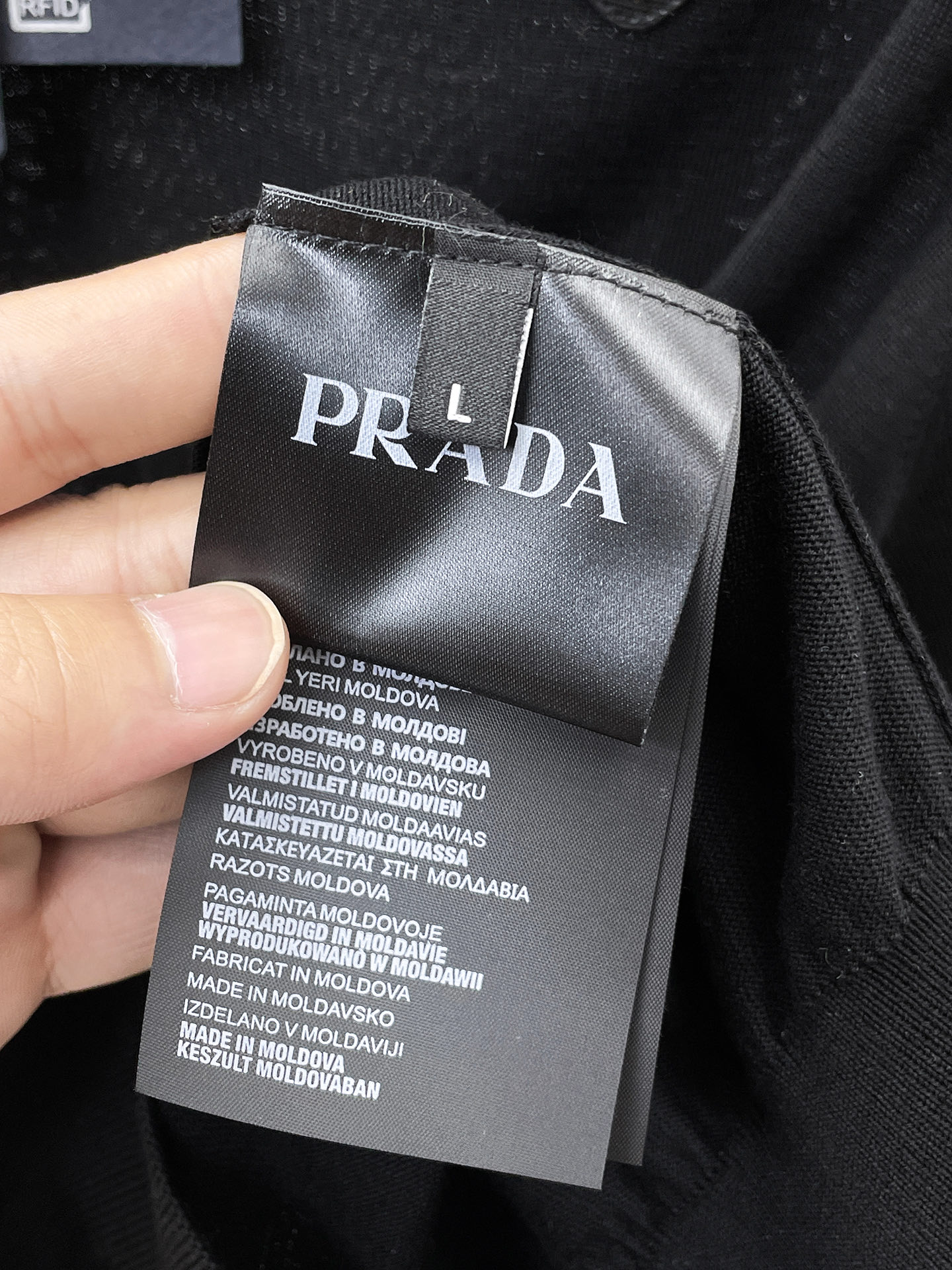 프라다 남성 반팔 132892 Prada T Shirt 썸네일 이미지
