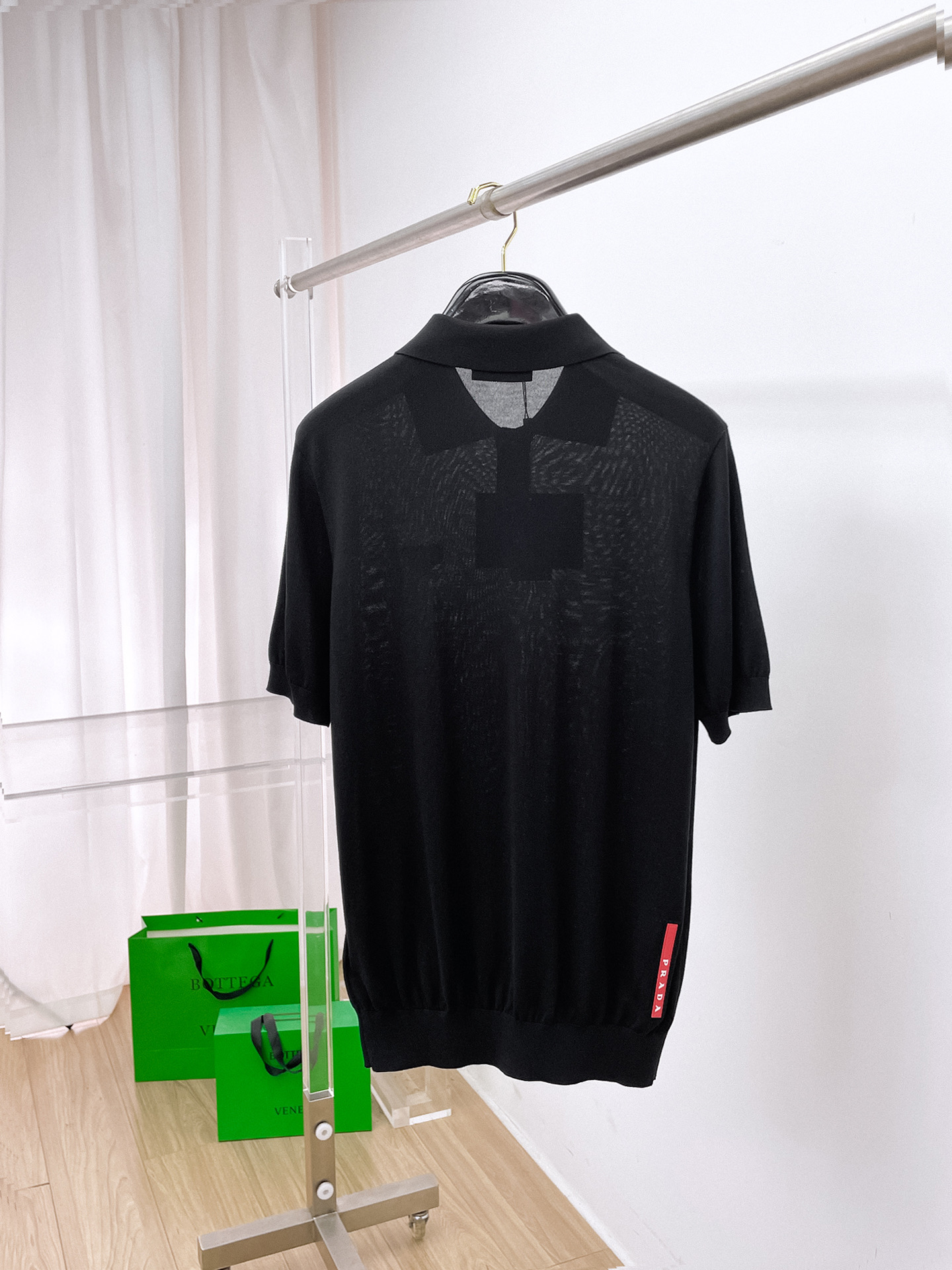 프라다 남성 반팔 132892 Prada T Shirt 썸네일 이미지