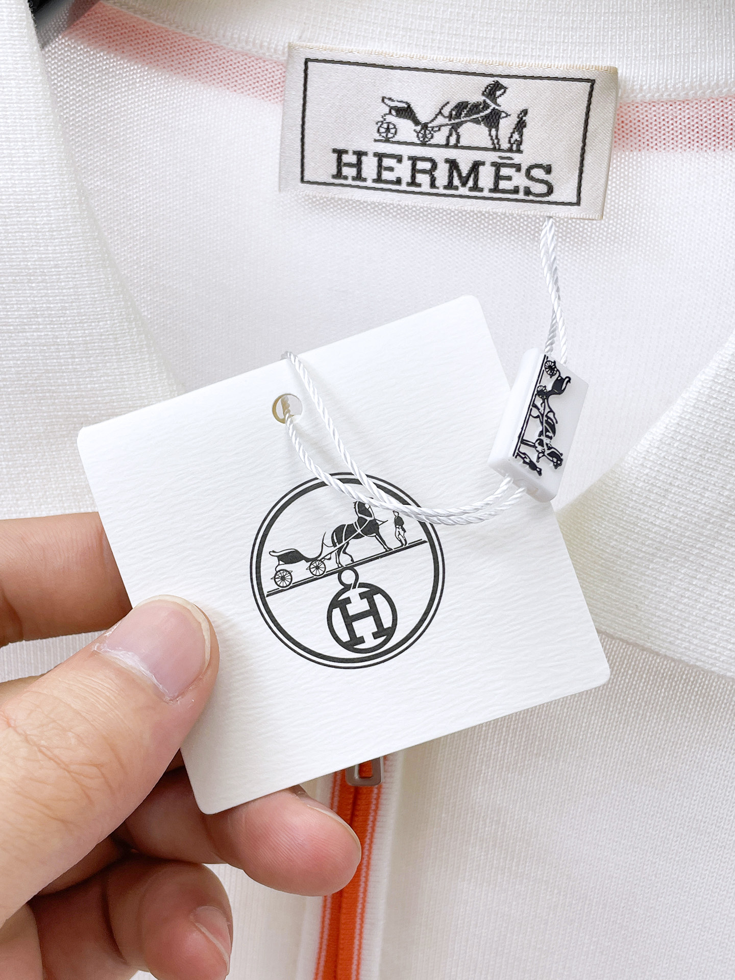 에르메스 남성 반팔 132891 Hermes T Shirt 썸네일 이미지