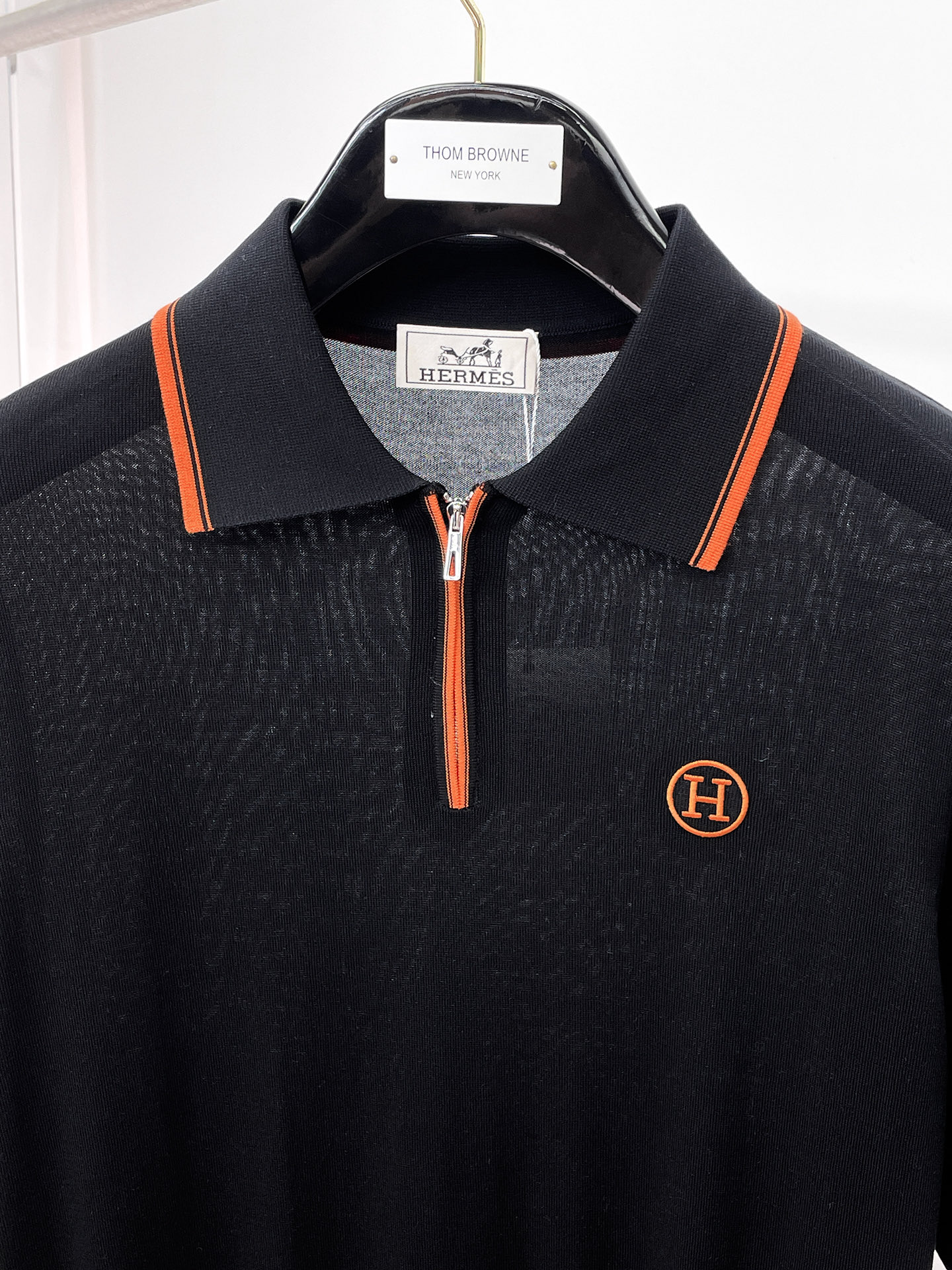 에르메스 남성 반팔 132890 Hermes T Shirt 썸네일 이미지
