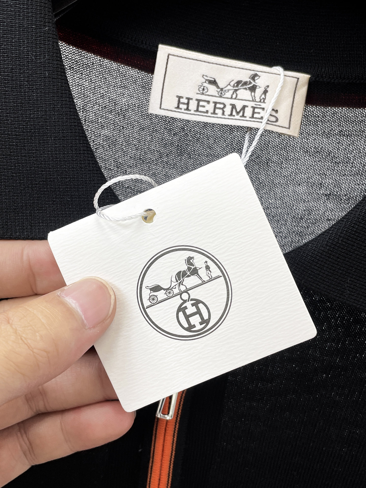 에르메스 남성 반팔 132890 Hermes T Shirt 썸네일 이미지