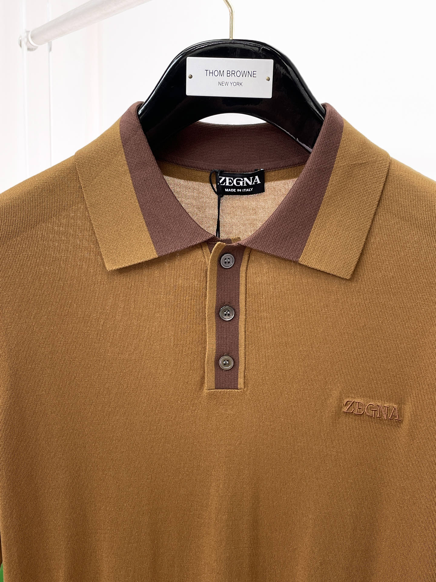 제냐 남성 반팔 132889 Zegna T Shirt 썸네일 이미지