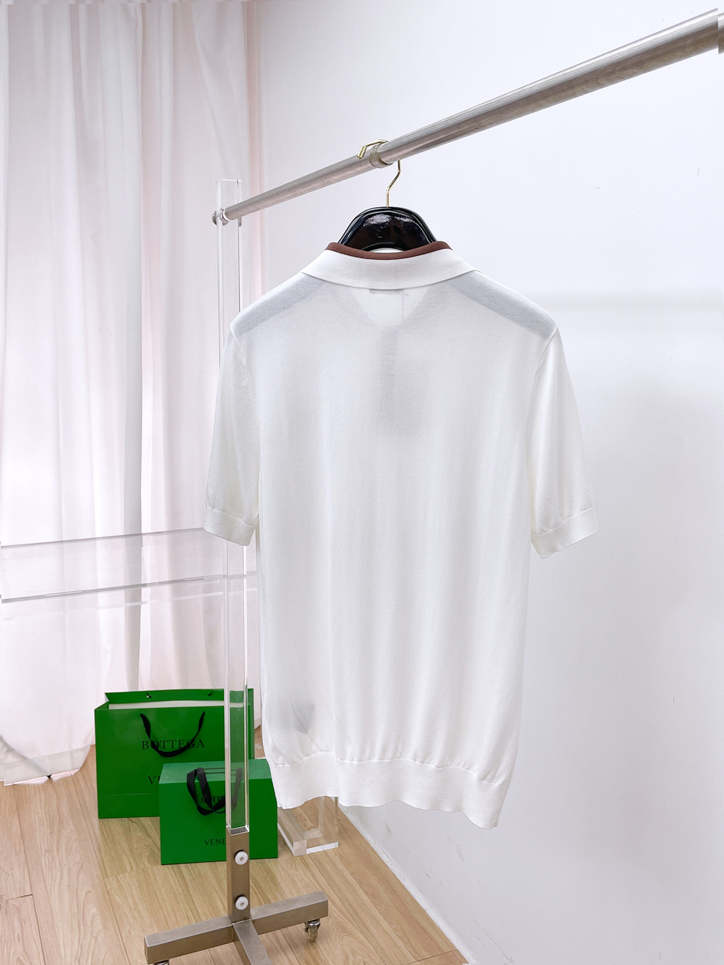 제냐 남성 반팔 132888 Zegna T Shirt 썸네일 이미지