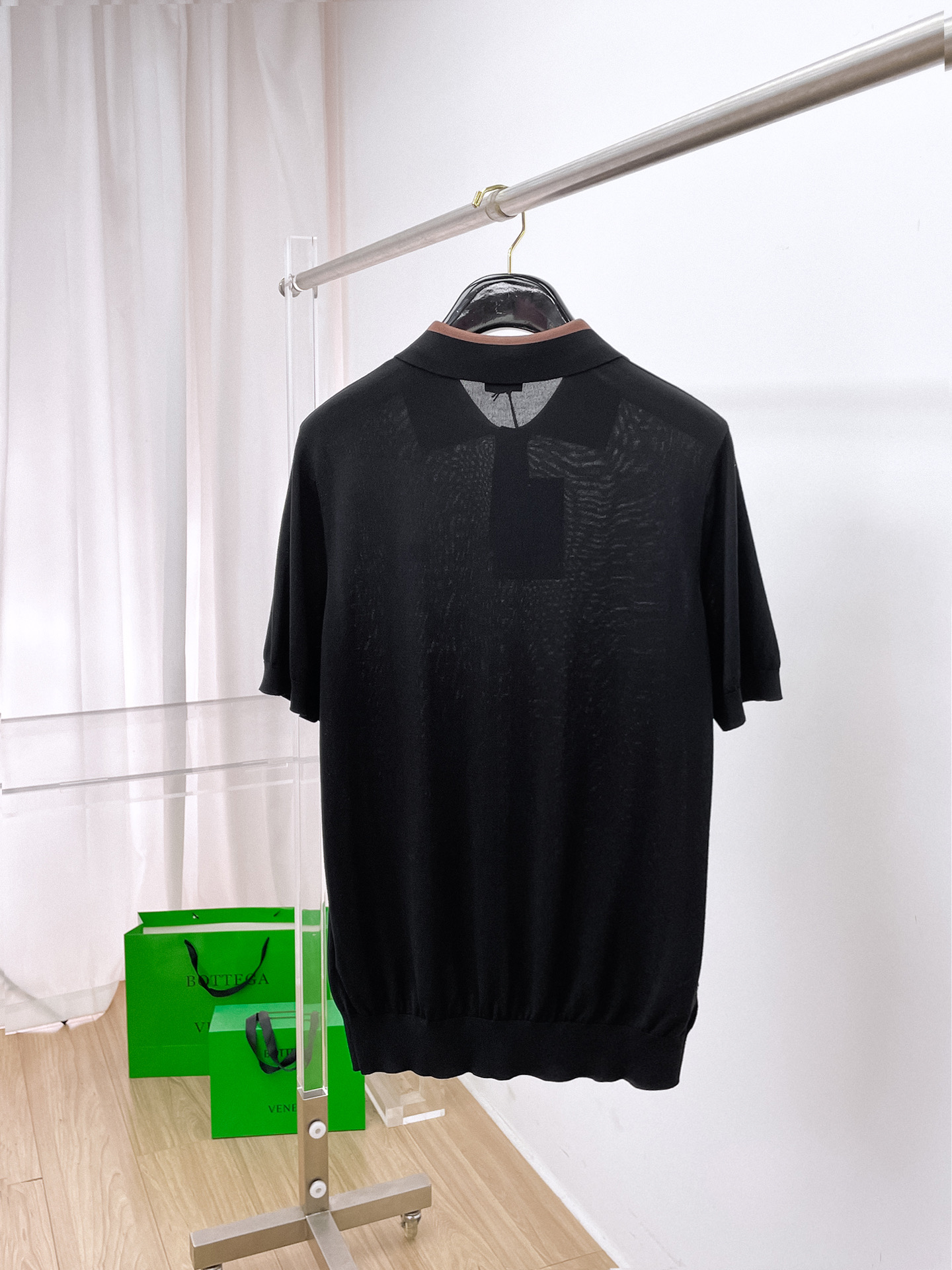 제냐 남성 반팔 132887 Zegna T Shirt 썸네일 이미지