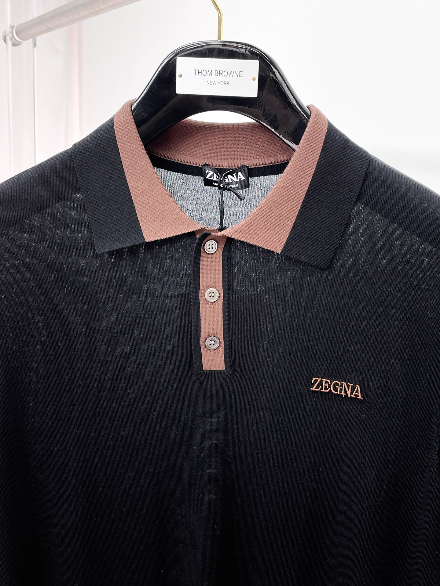 제냐 남성 반팔 132887 Zegna T Shirt 썸네일 이미지