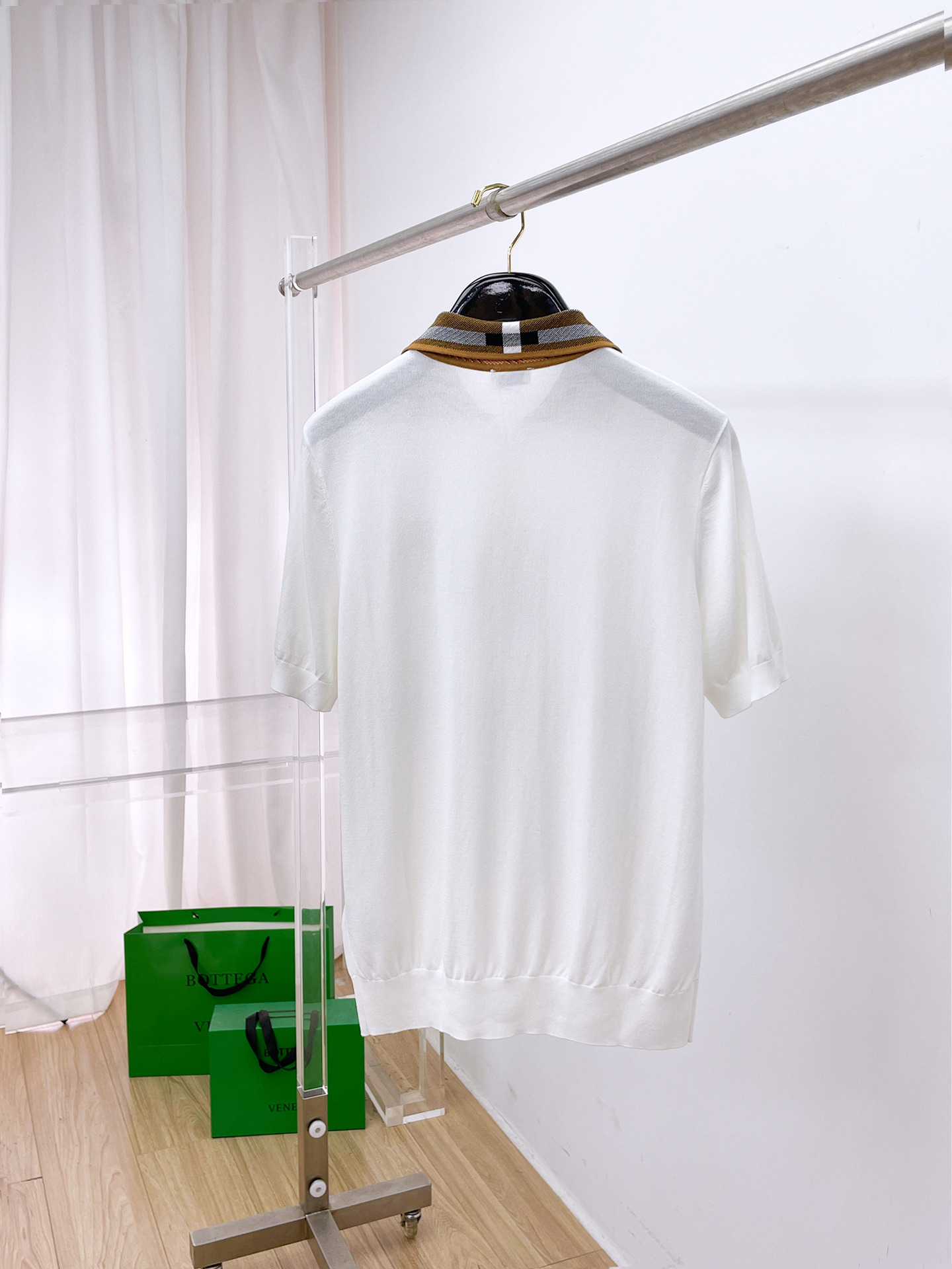 버버리 남성 반팔 132886 Burberry T Shirt 썸네일 이미지