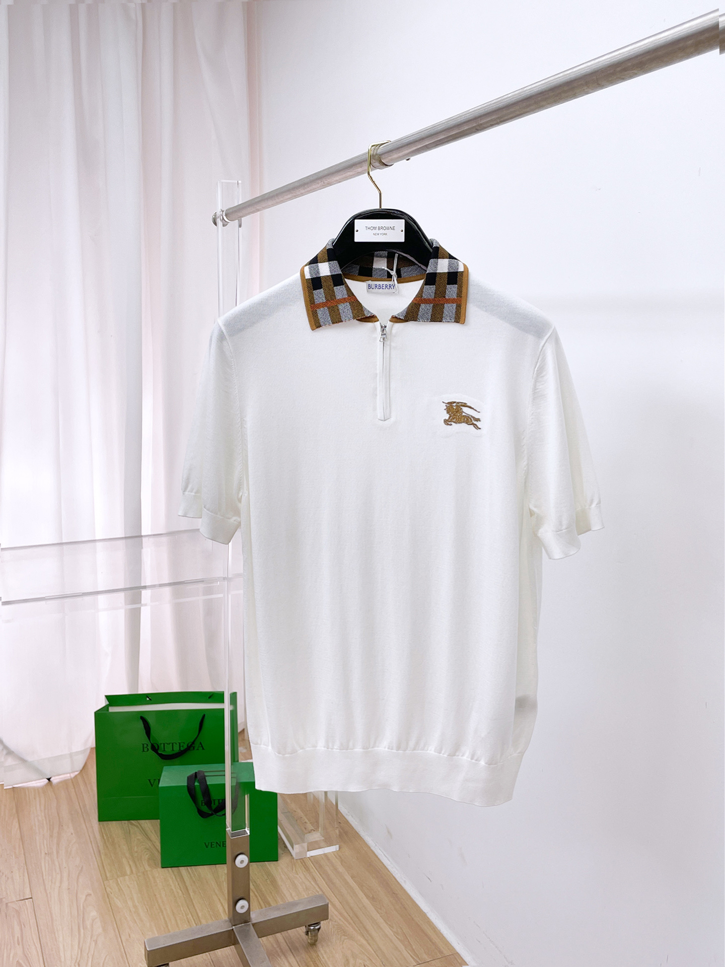 버버리 남성 반팔 132886 Burberry T Shirt
