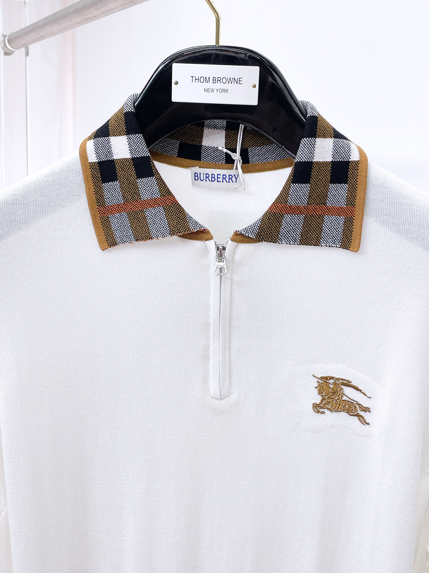 버버리 남성 반팔 132886 Burberry T Shirt 썸네일 이미지