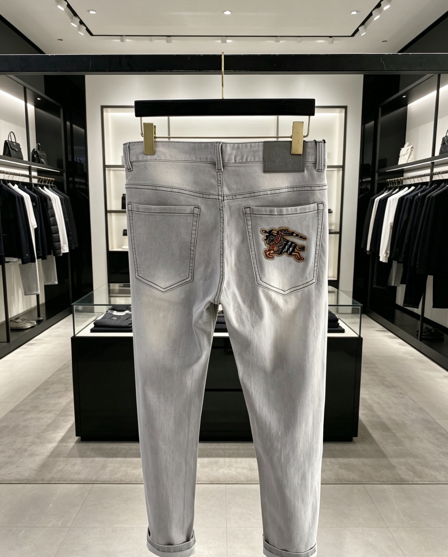 버버리 남성 바지 127351 Burberry Pants 썸네일 이미지