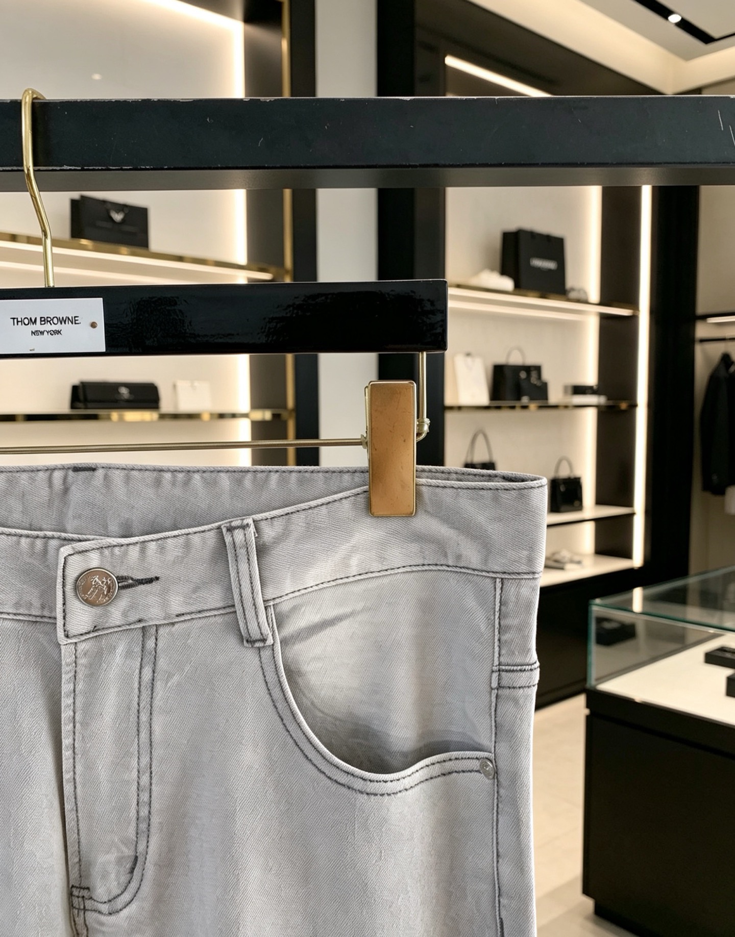 버버리 남성 바지 127351 Burberry Pants 썸네일 이미지