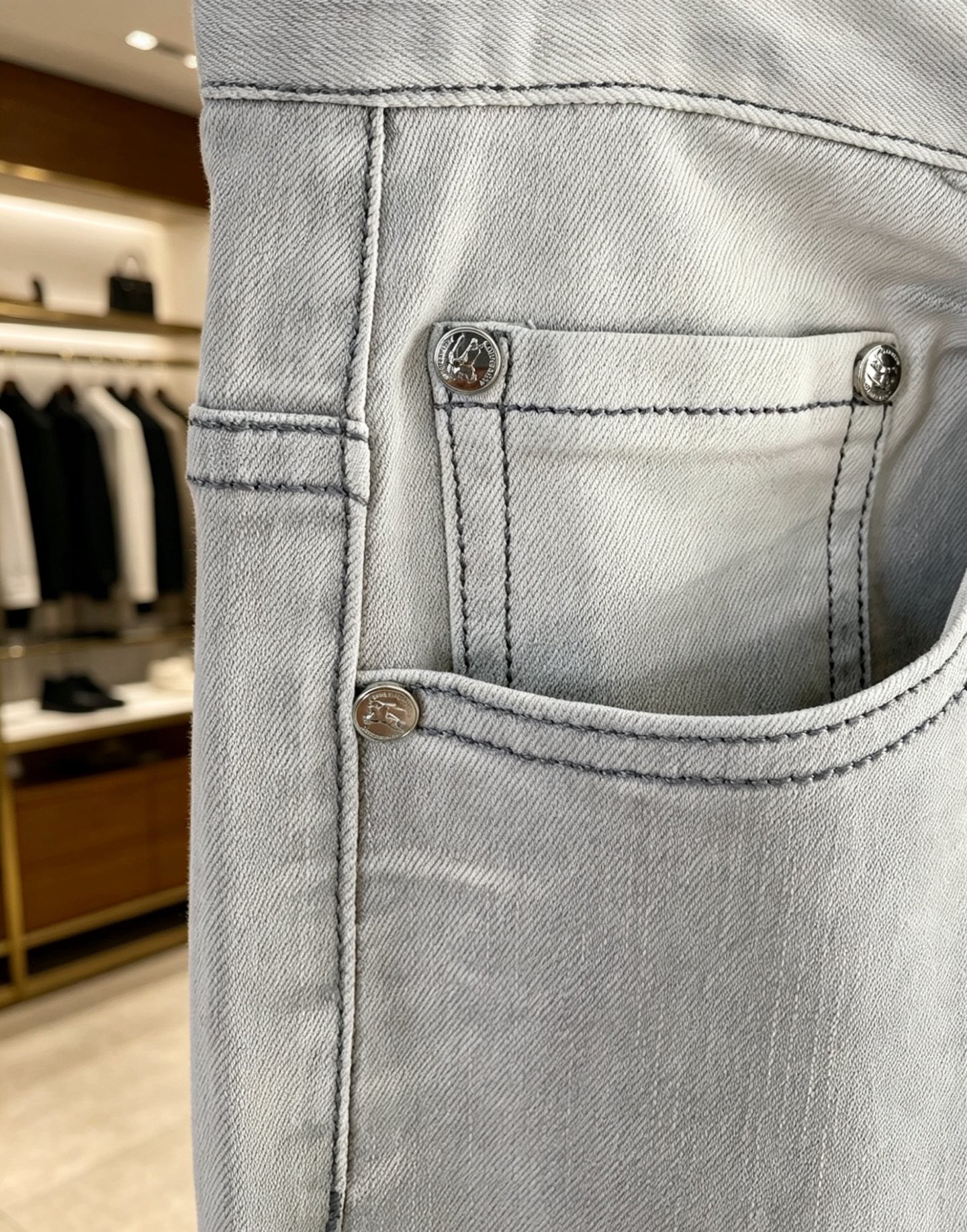 버버리 남성 바지 127351 Burberry Pants 썸네일 이미지
