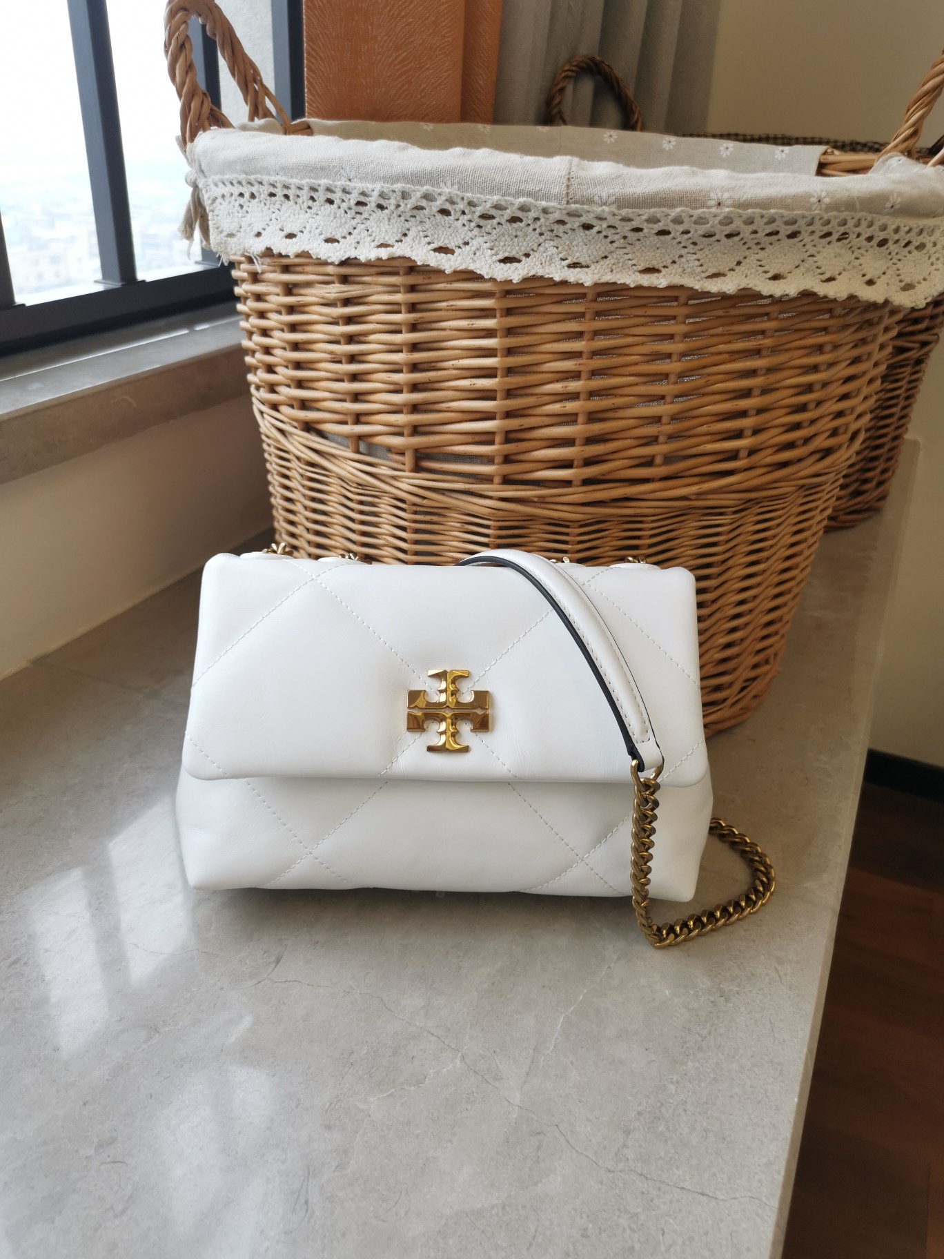 Tory Burch 512 小号 新款云朵包