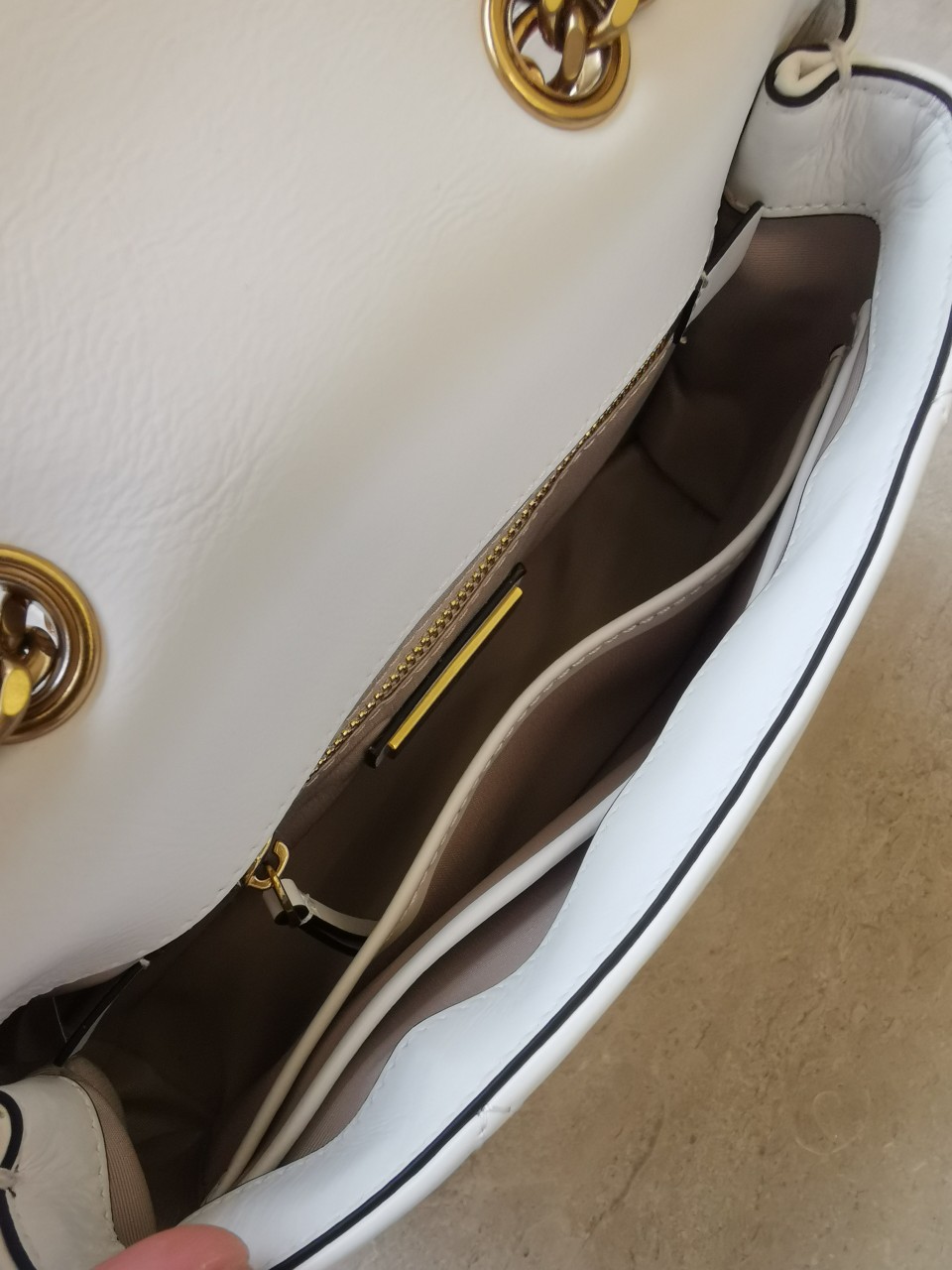 Tory Burch 512 小号 新款云朵包