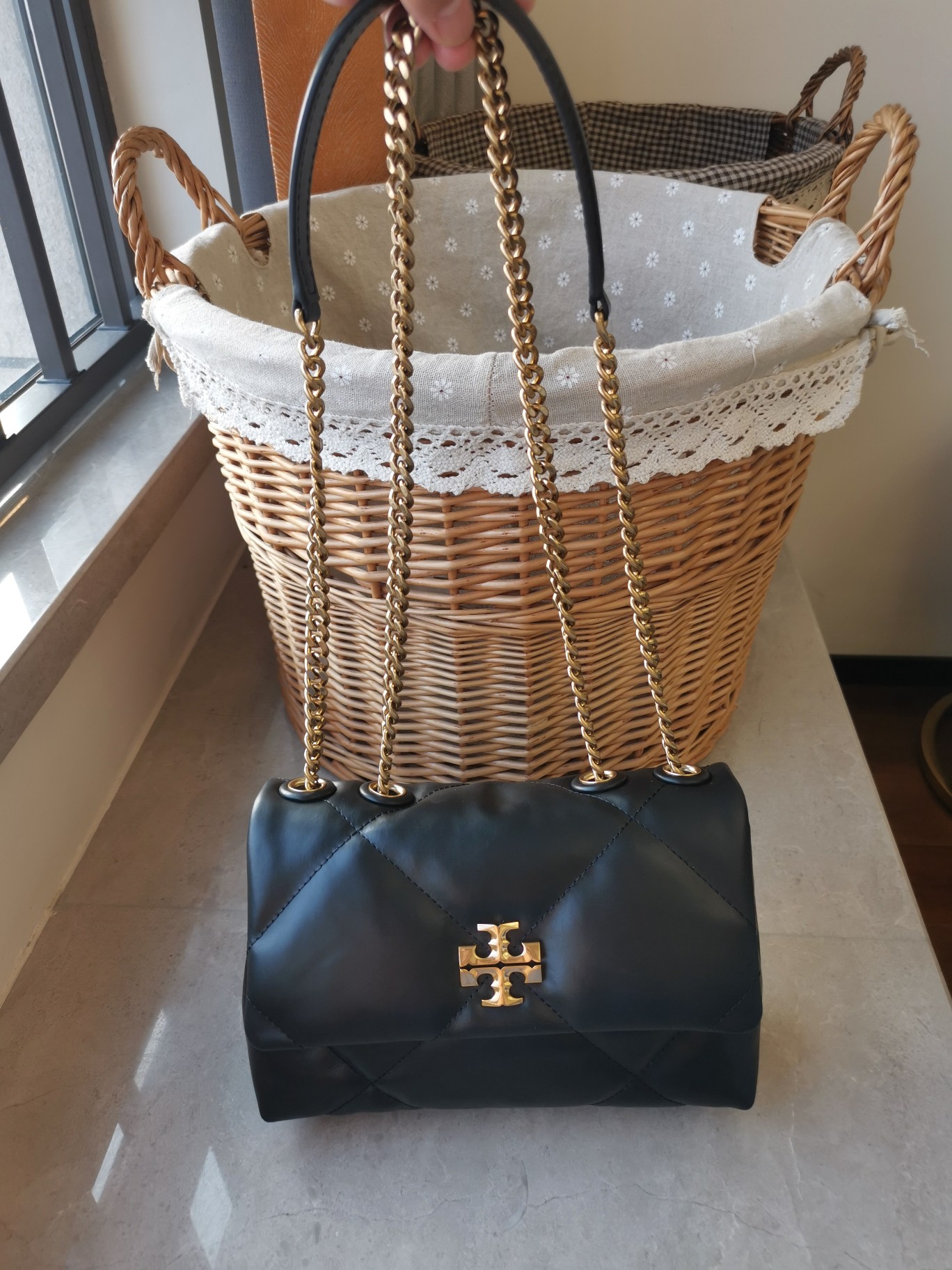 Tory Burch 512 小号 新款云朵包